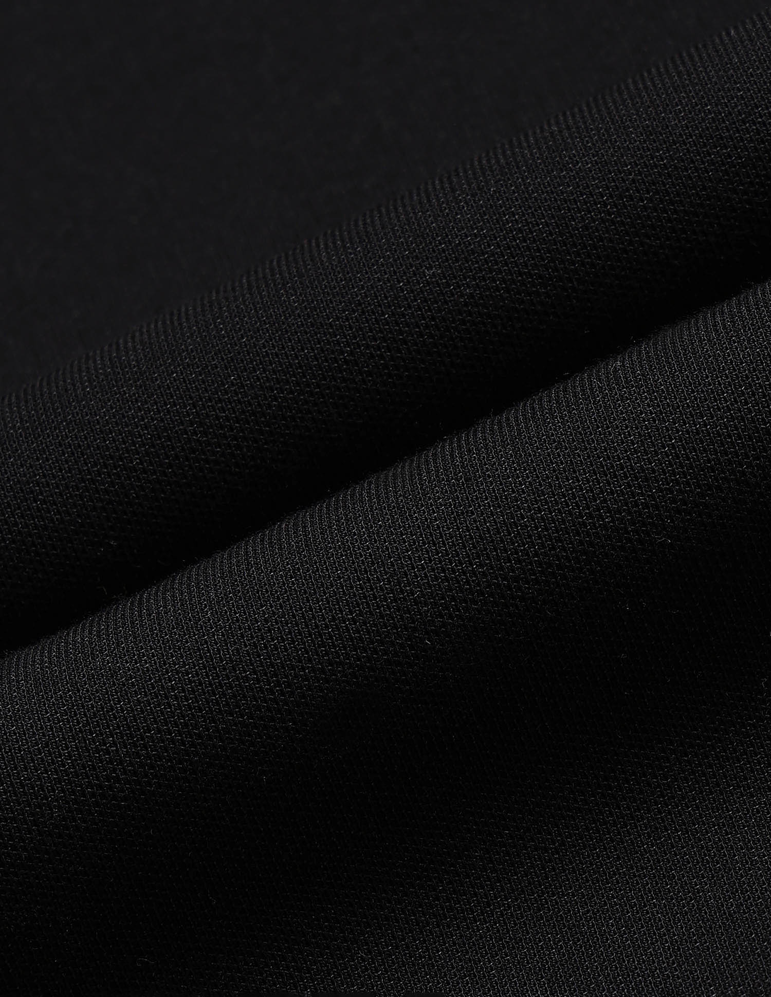 Solid Legend Of Horseshoe Polo Shirt Black - U.S. POLO ASSN. | Large