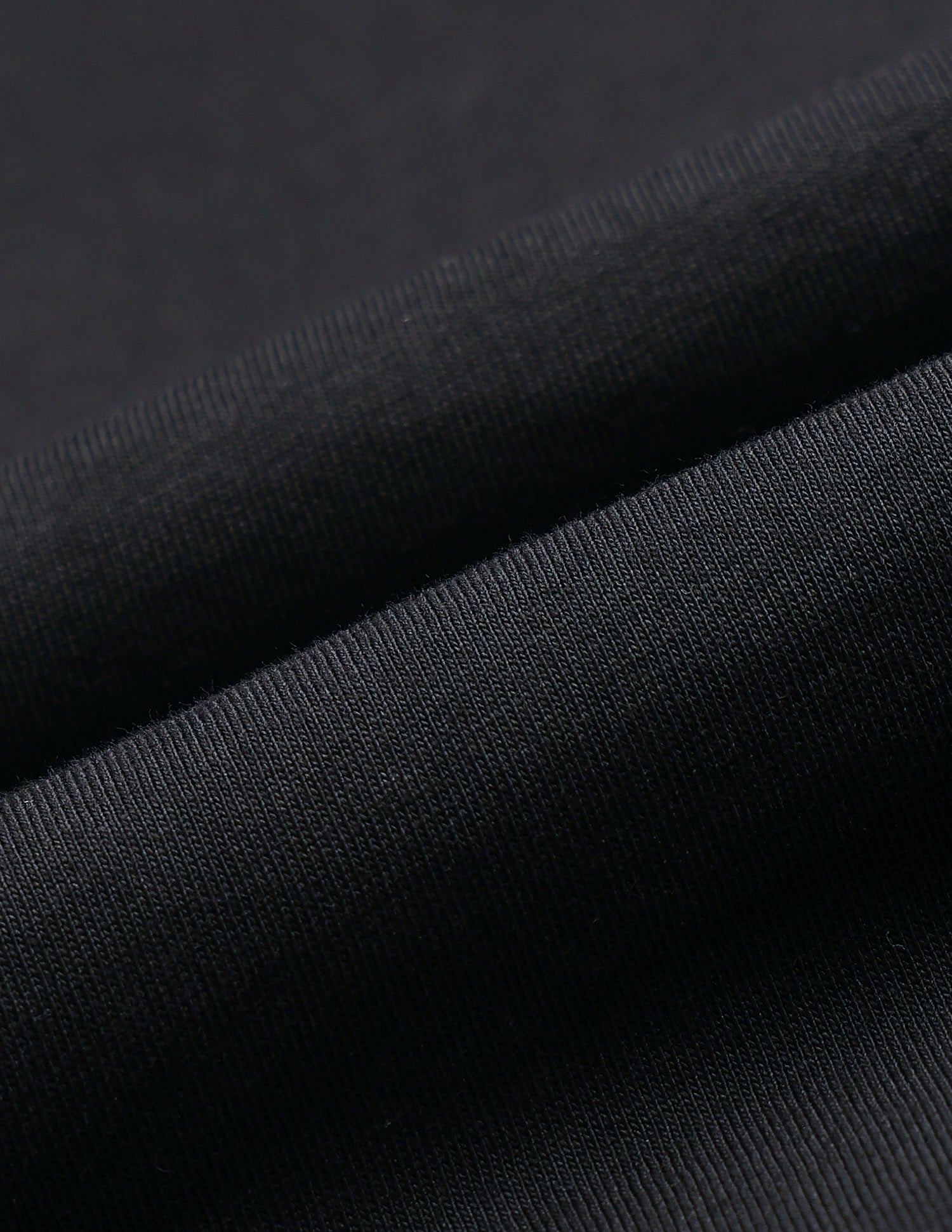 Graphic Printed Pure Cotton T-Shirt Black - U.S. Polo Assn. India | Large
