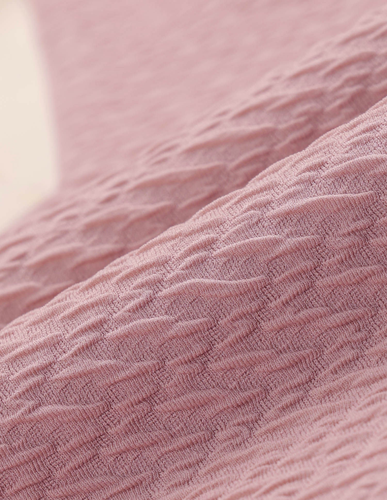 Textured Regular Fit Top Pink - U.S. POLO ASSN. | Large