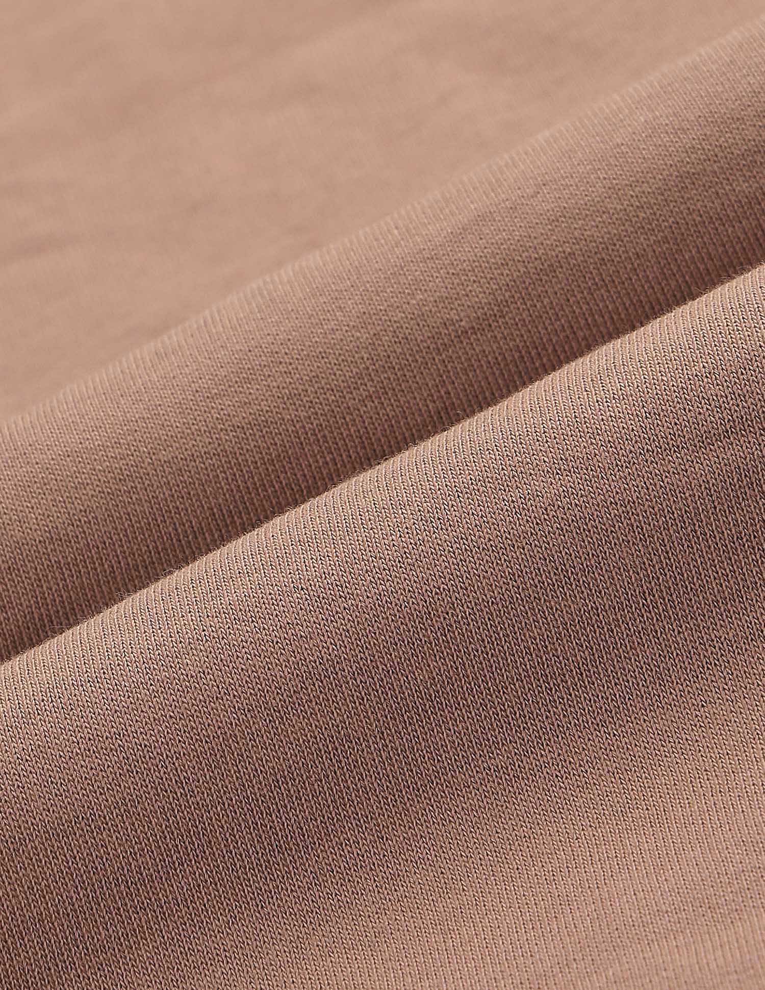 Solid Cargo Fit Trousers Light Brown - U.S. POLO ASSN. | Large