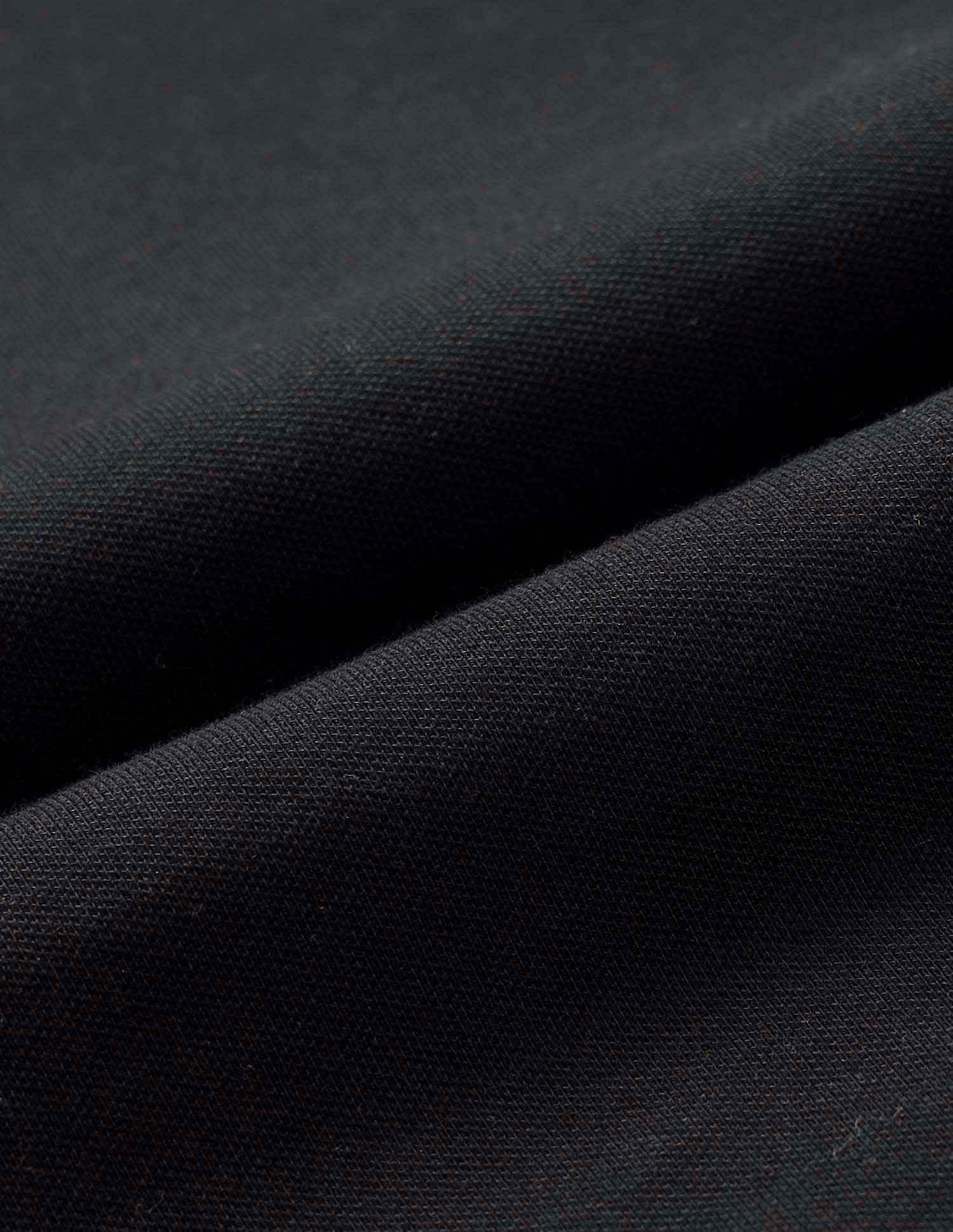 Regular Fit Polo Shirt Black - U.S. POLO ASSN. | Large