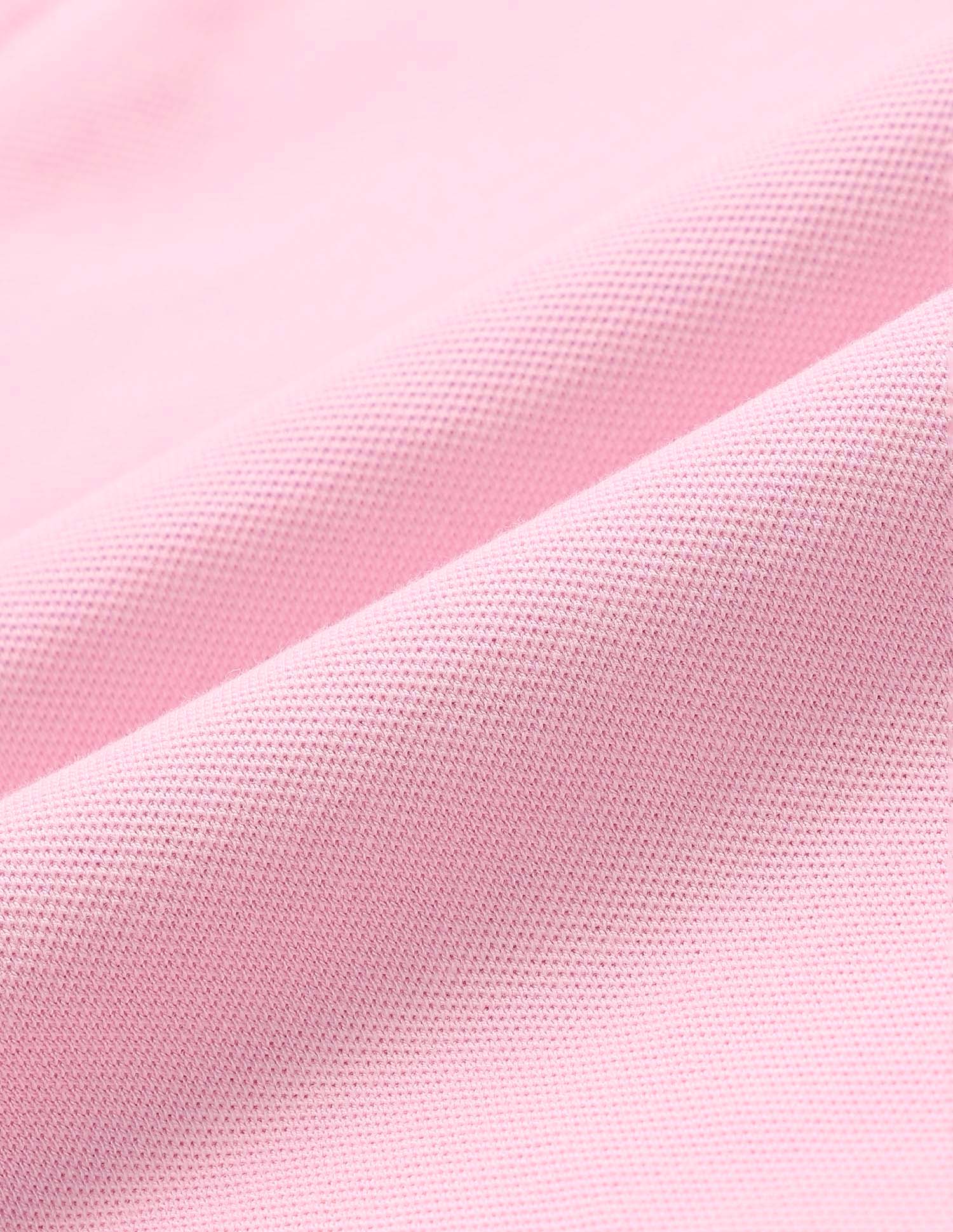 Boys Solid Regular Fit Polo Shirt Pink - U.S. POLO ASSN. | Large