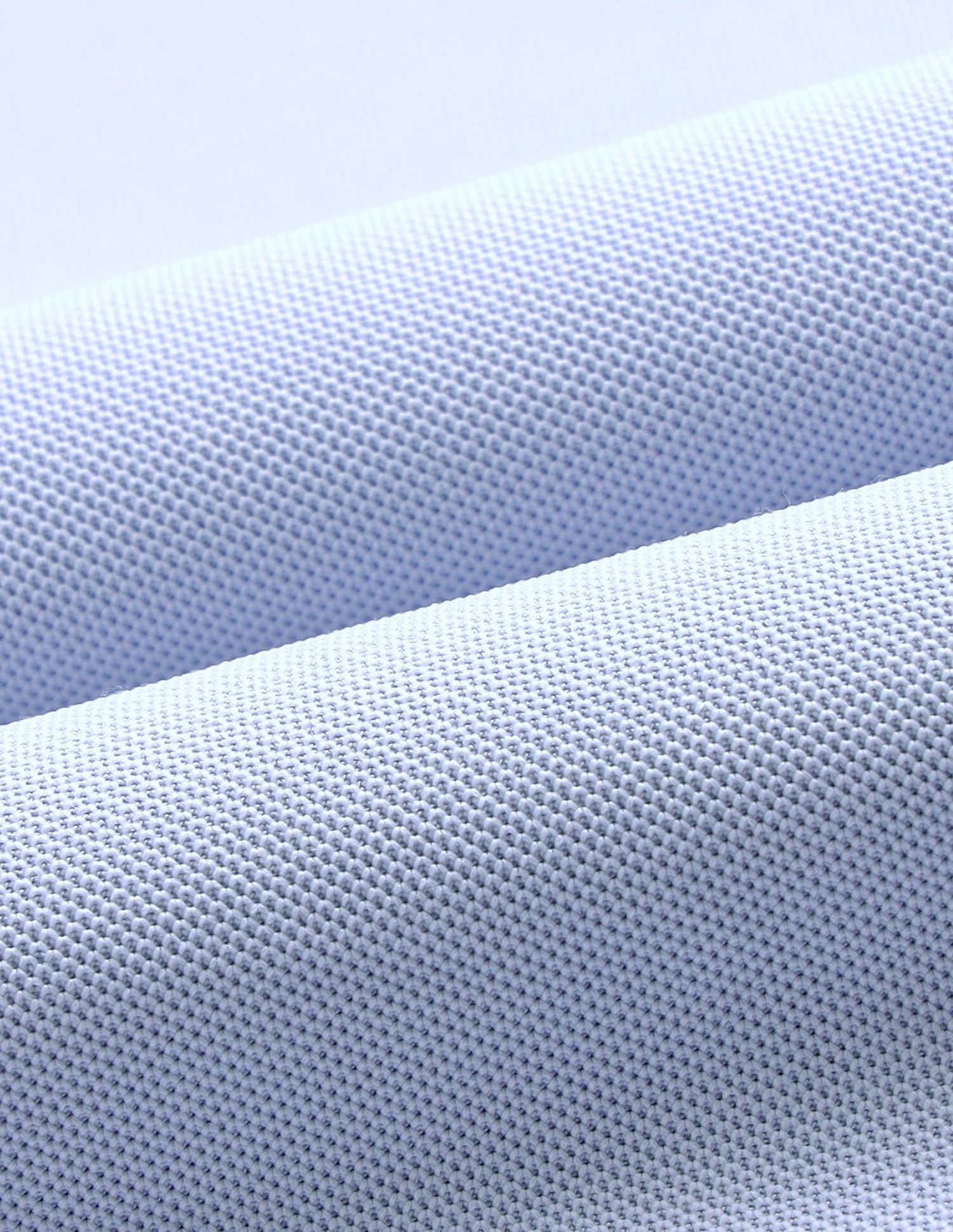 Solid Regular Fit Active Polo Shirt Light Blue - U.S. Polo Assn. India | Large