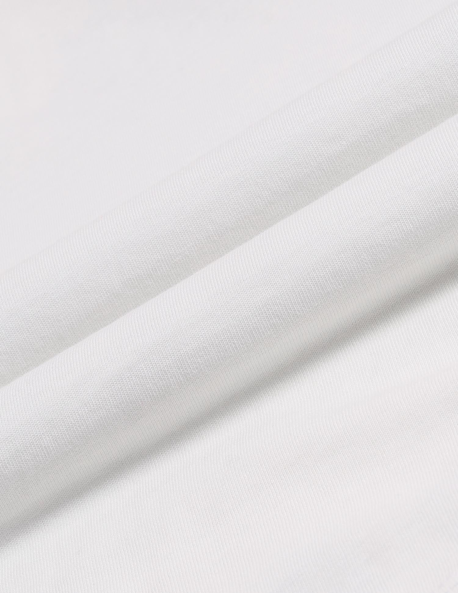 Boys Brand Printed Regular Fit T-Shirt Off White - U.S. POLO ASSN. | Large