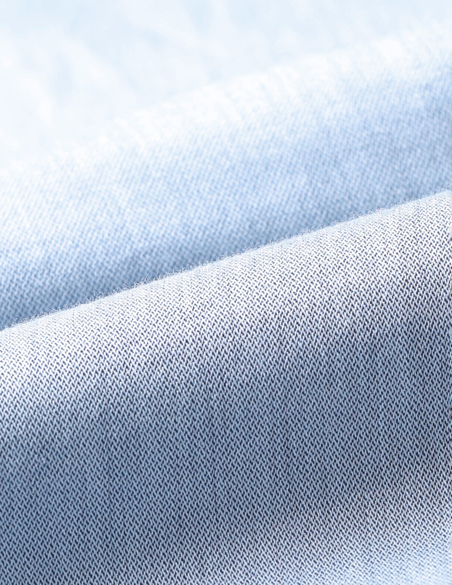 Twill Tailored Fit Shirt Blue - U.S. POLO ASSN. | Large