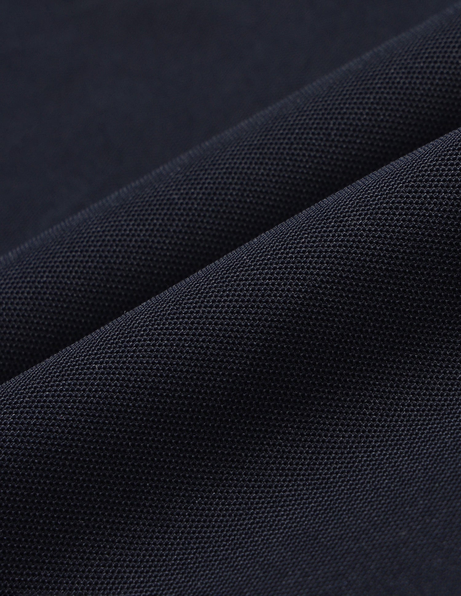 Solid Slim Fit Active Polo Shirt Navy - U.S. Polo Assn. India | Large