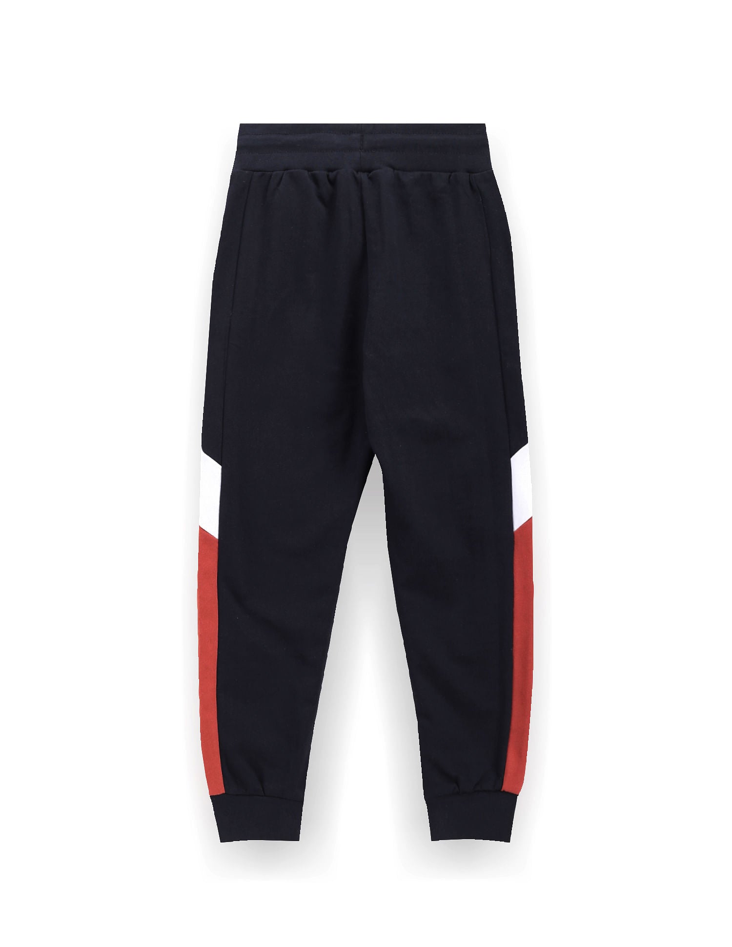 Mid Rise Drawstring Waist Joggers Navy - U.S. POLO ASSN. | Large