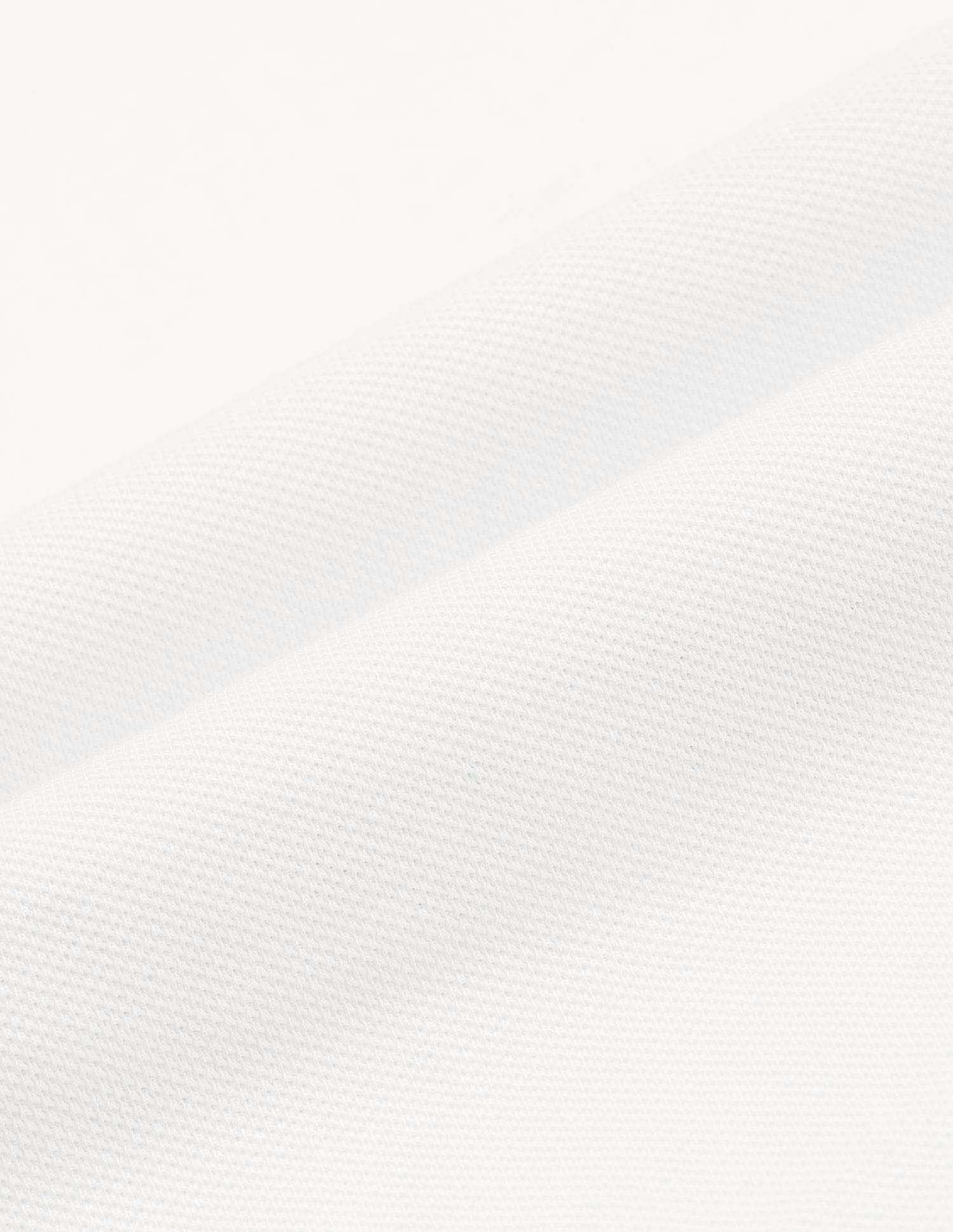 Brand Printed Muscle Fit Polo Shirt Ivory - U.S. POLO ASSN. | Large