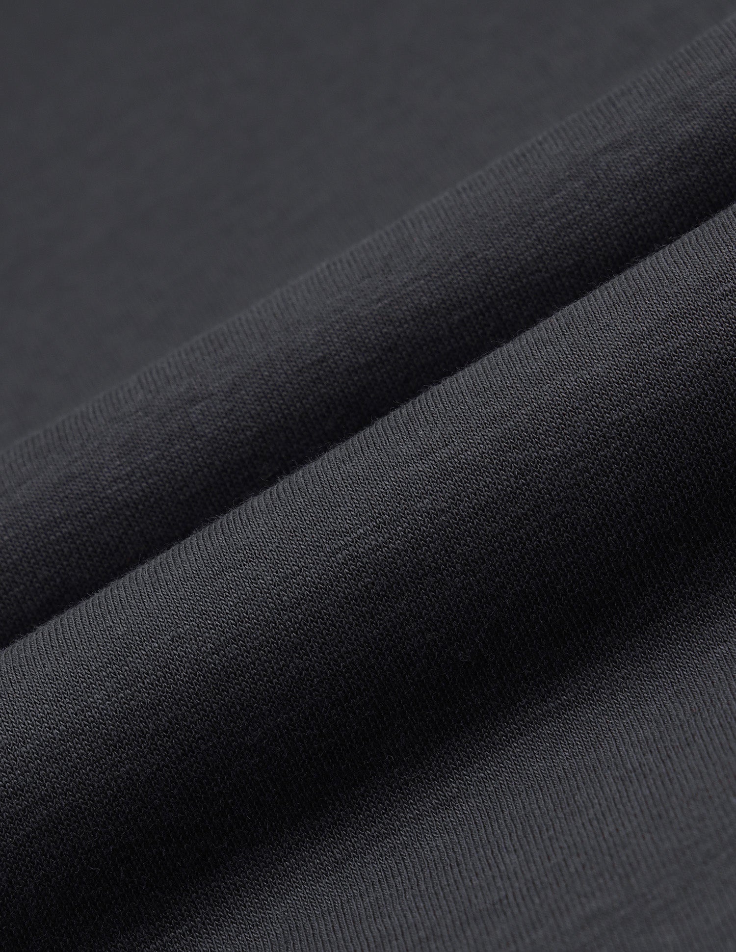 Brand Embossed Slim Fit T-Shirt Dark Grey - U.S. Polo Assn. India | Large