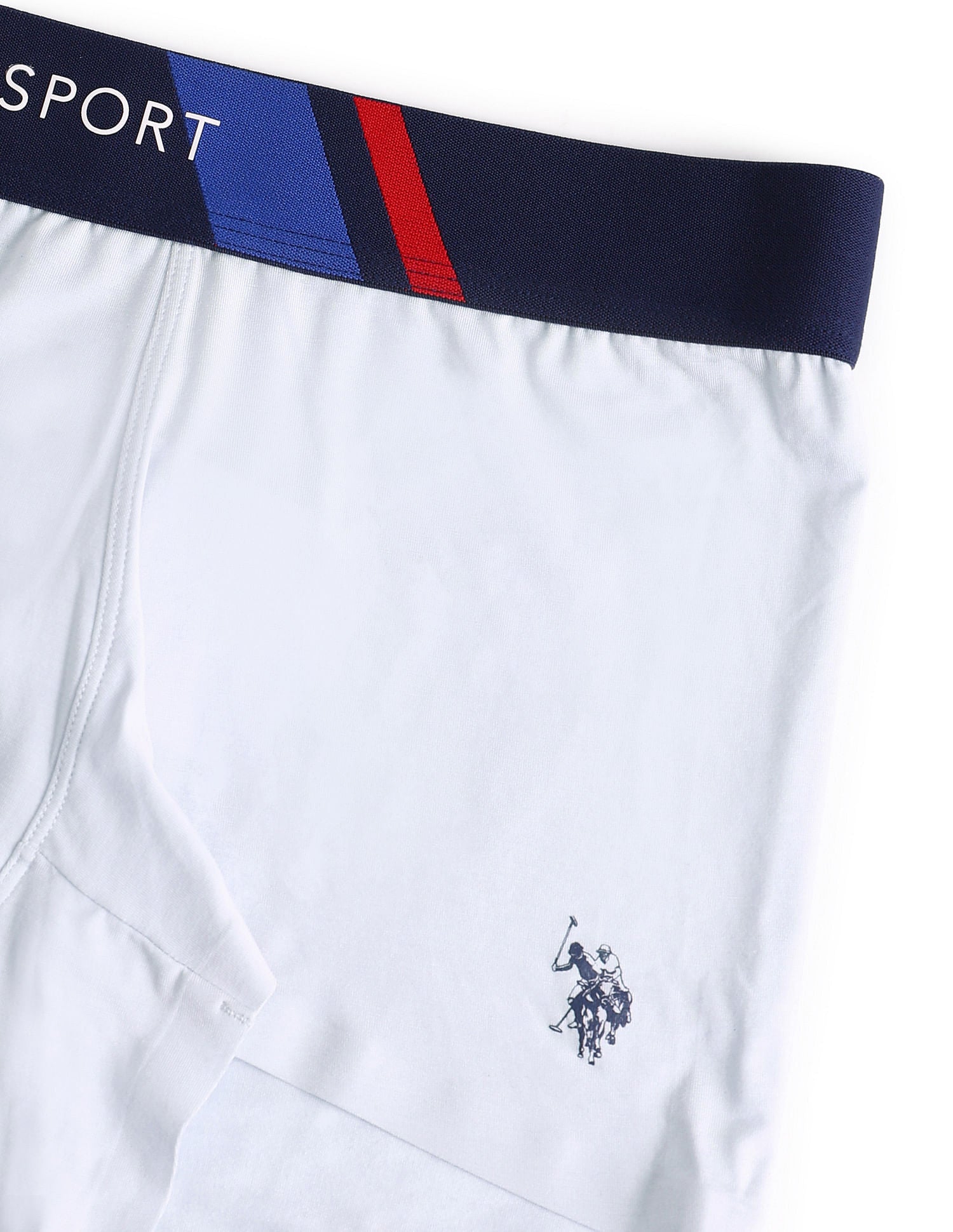 Micro Fibre Super Soft Modal Trunk Clear Sky - U.S. POLO ASSN. | Large