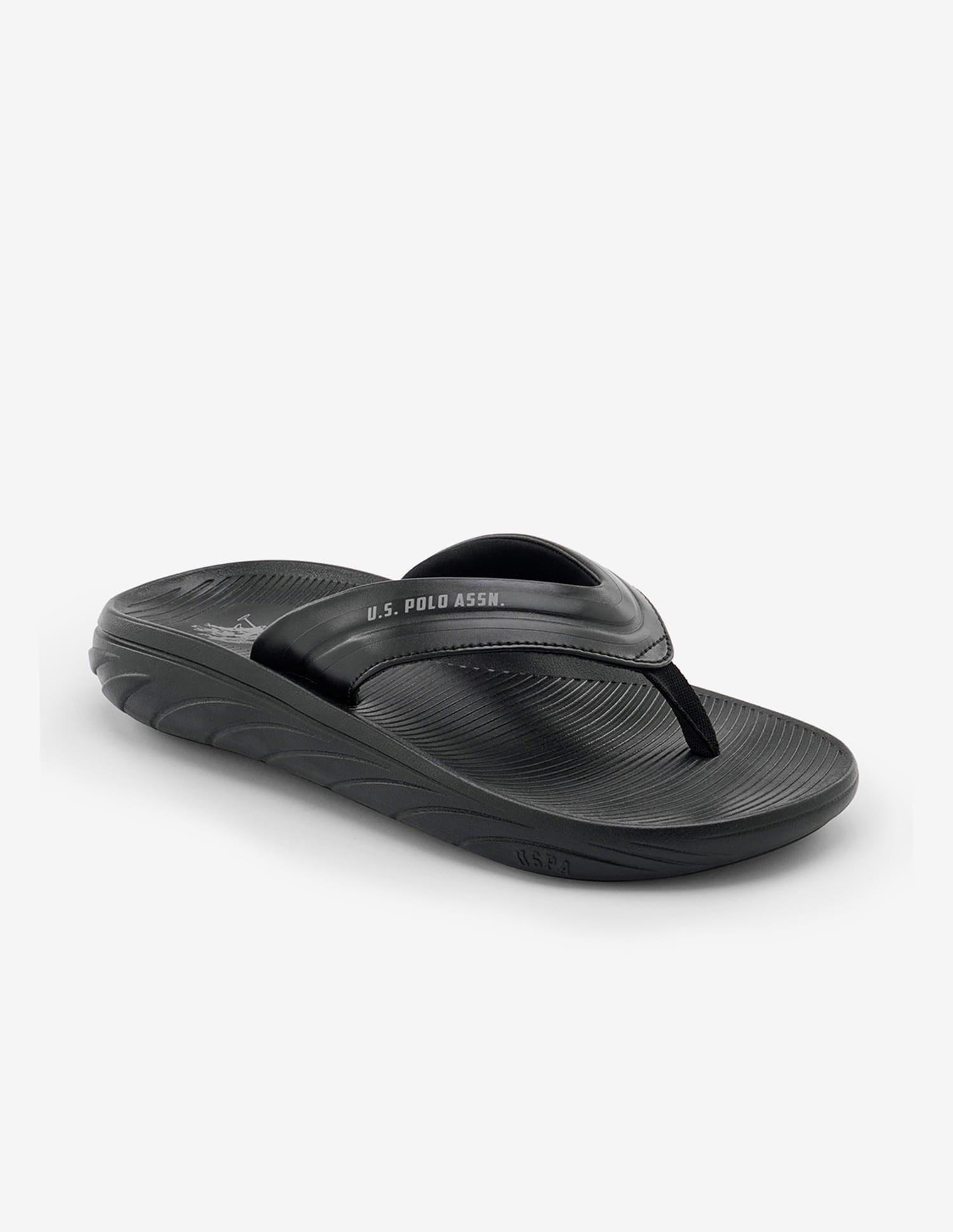 Broad Strap Celtic Flip Flops