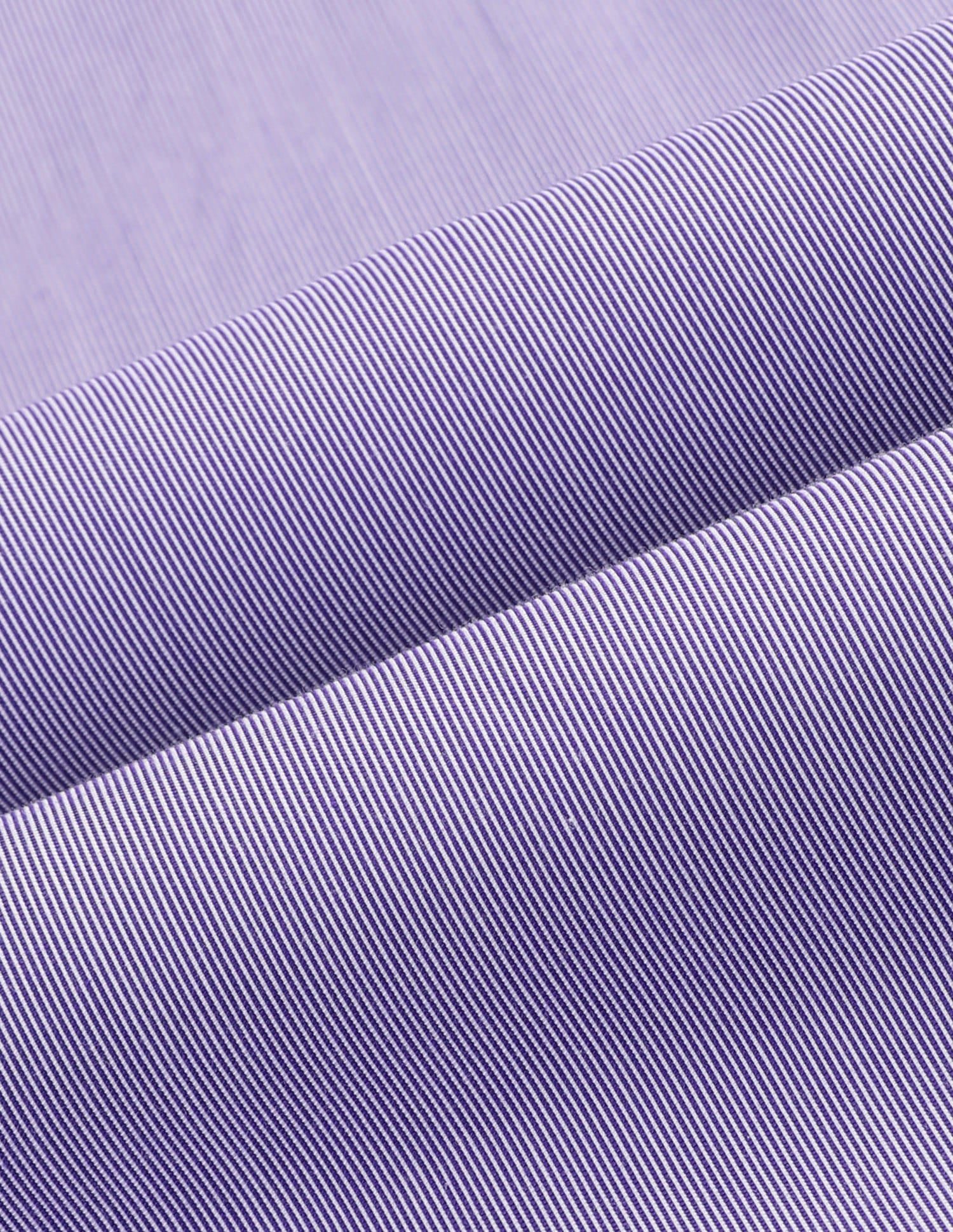 Textured Regular Fit Shirt Purple - U.S. Polo Assn. India | Large