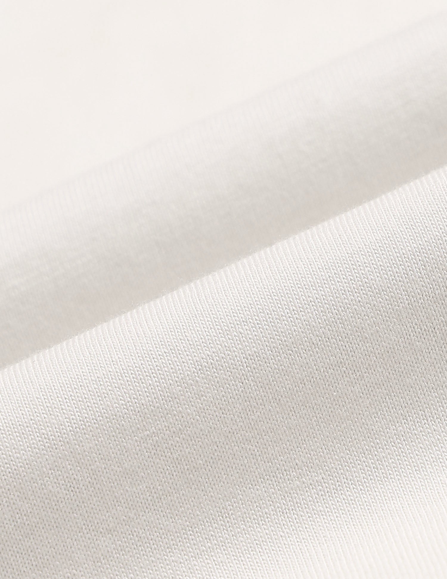 Brand Embossed Pure Cotton T-Shirt Off White - U.S. POLO ASSN. | Large