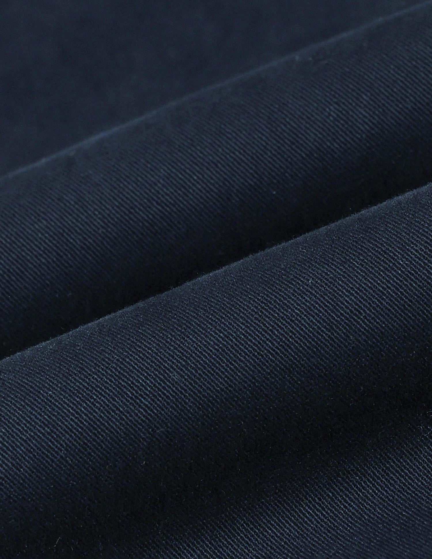 Twill Riley Straight Fit Trousers Blue - U.S. Polo Assn. India | Large
