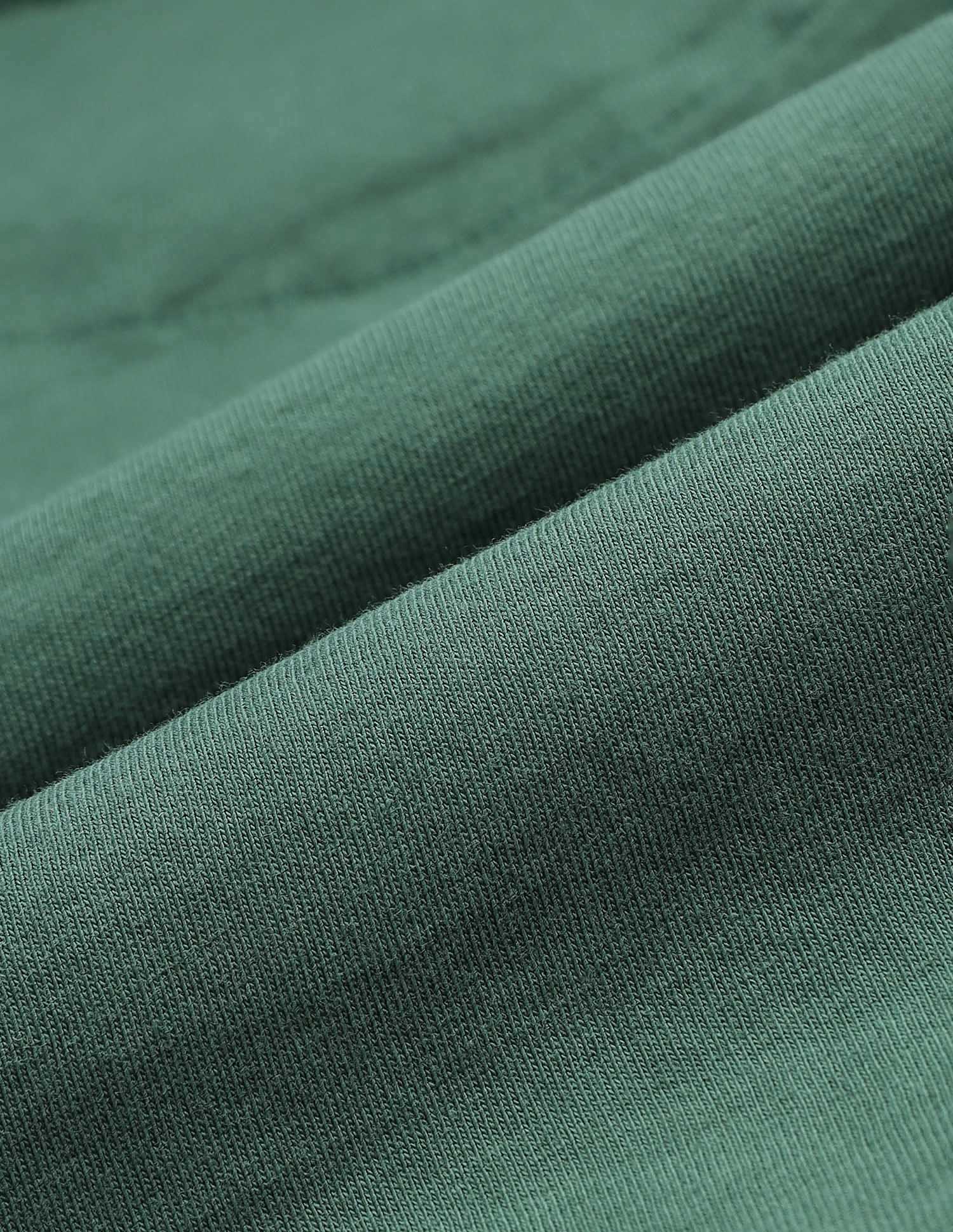 Brand Printed Slim Fit T- Shirt Dark Green - U.S. POLO ASSN. | Large