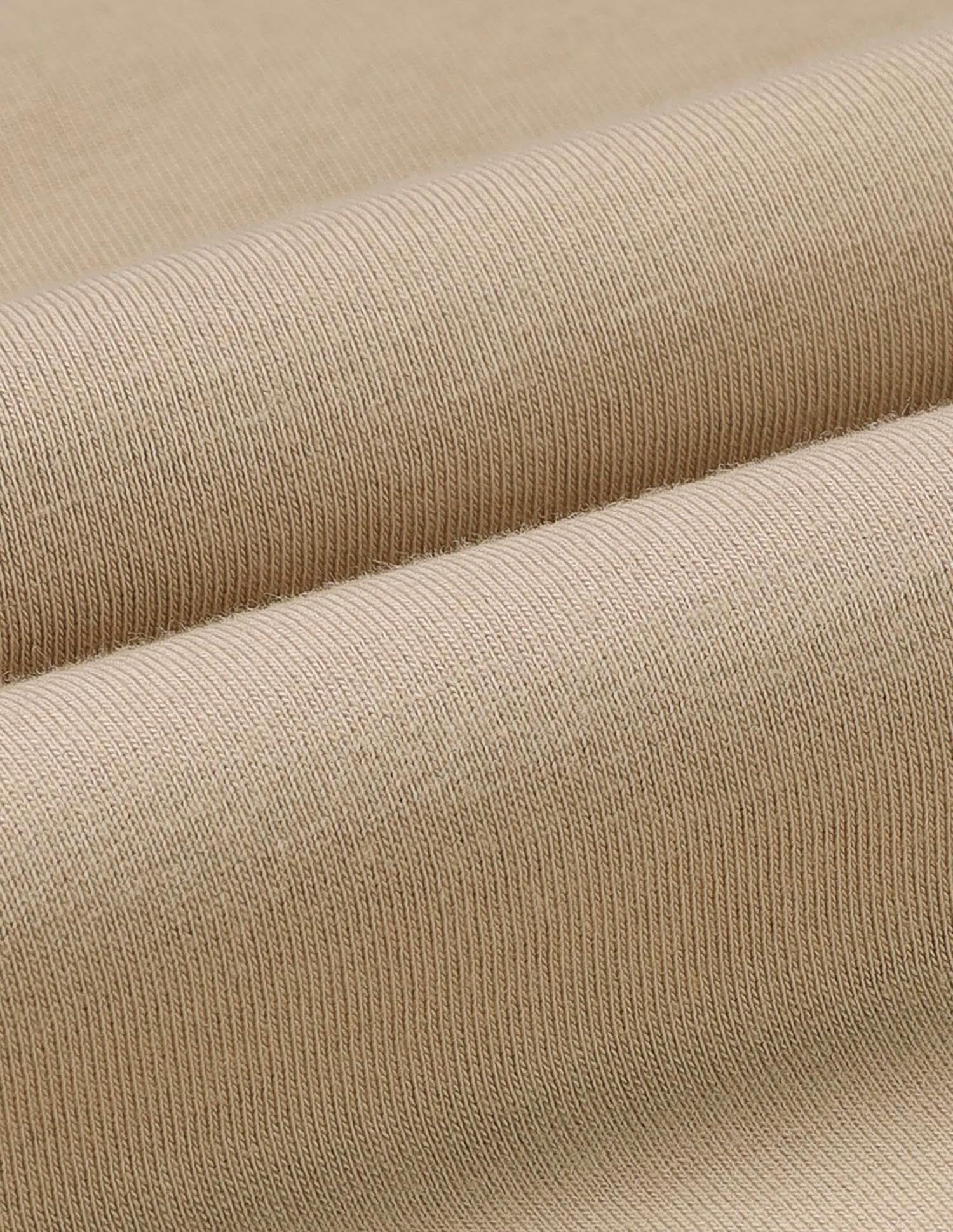 Brand Printed Slim Fit T-Shirt Beige - U.S. POLO ASSN. | Large