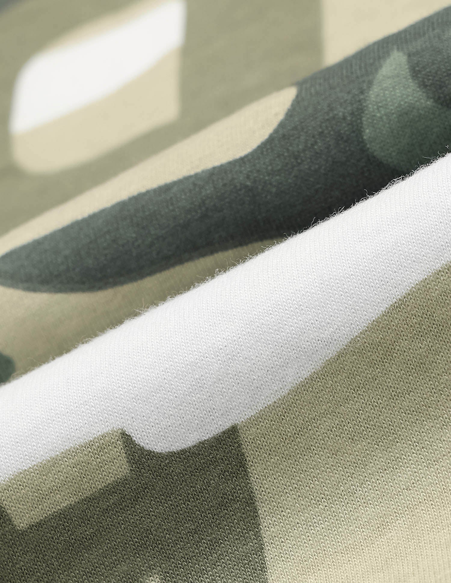 Boys Camouflage Printed Regular Fit T Shirt Olive - U.S. POLO ASSN. | Large