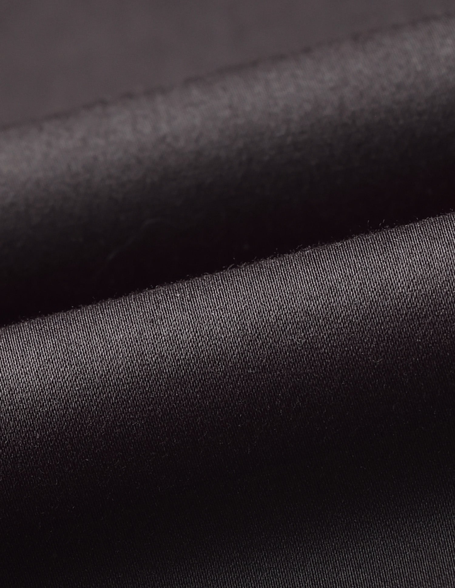 Satin Tailored Fit Shirt Choco - U.S. POLO ASSN. | Large