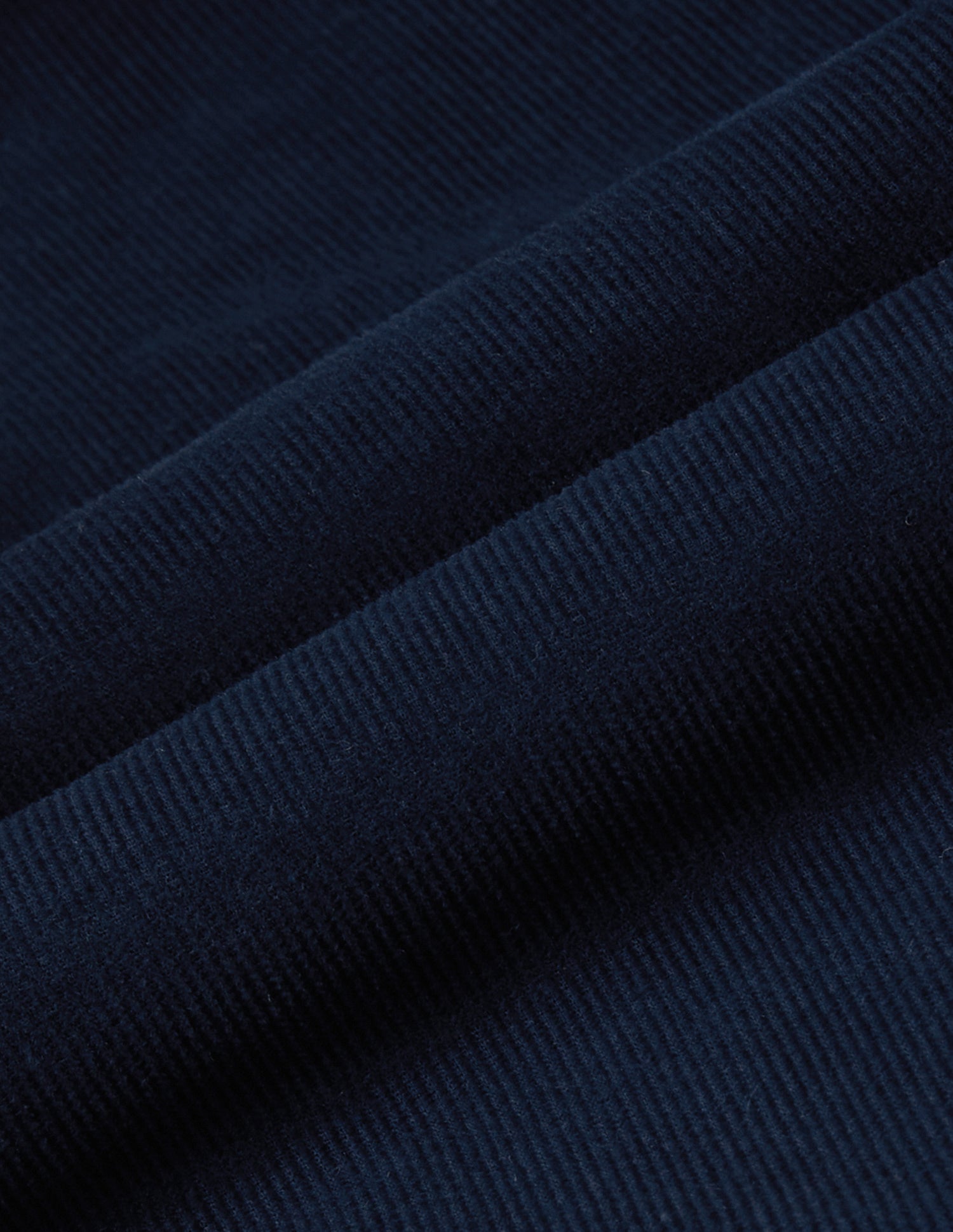 Corduroy Regular Fit Shirt Navy - U.S. Polo Assn. India | Large