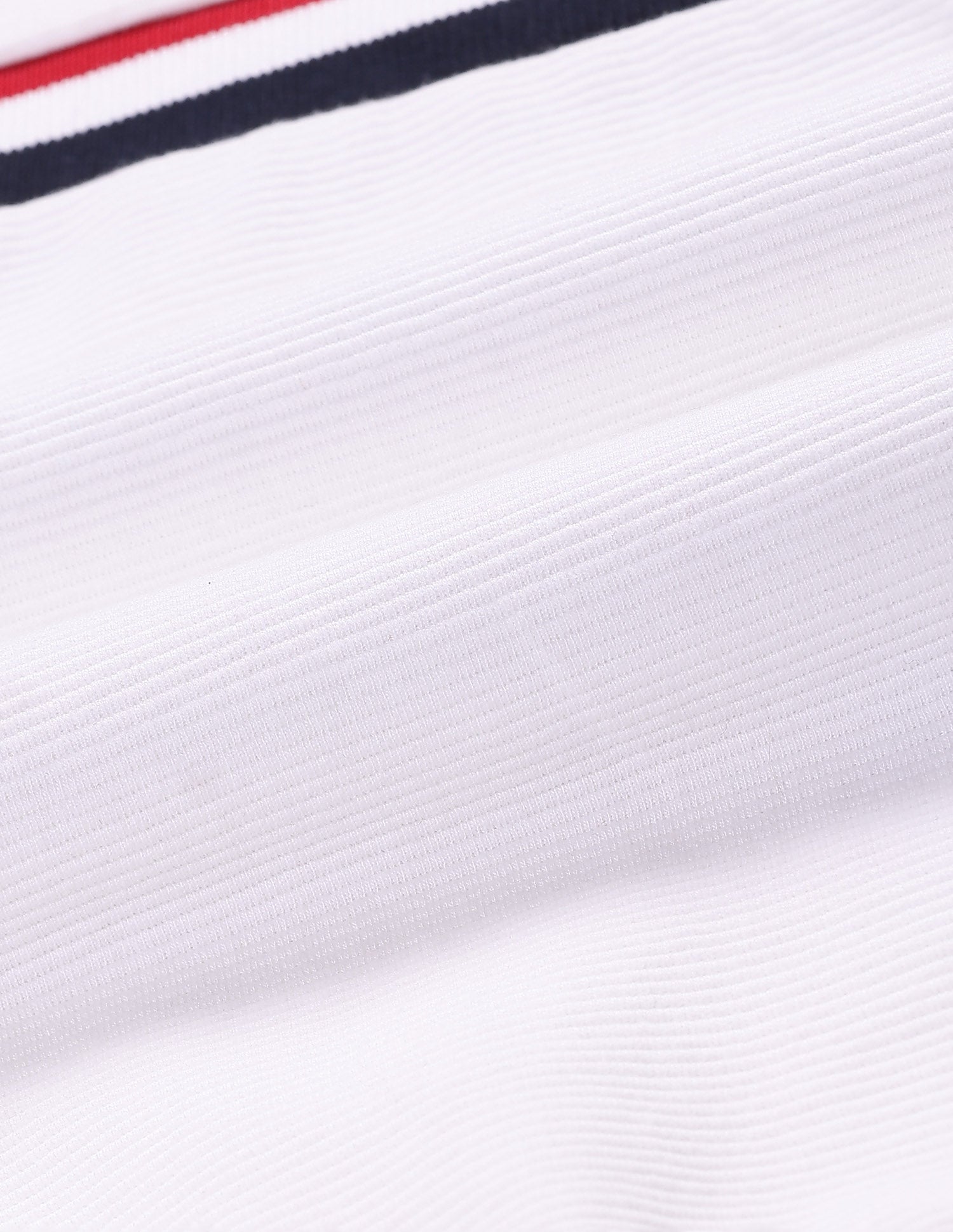 Regular fit Printed Sweatshirts White - U.S. Polo Assn. India | Large