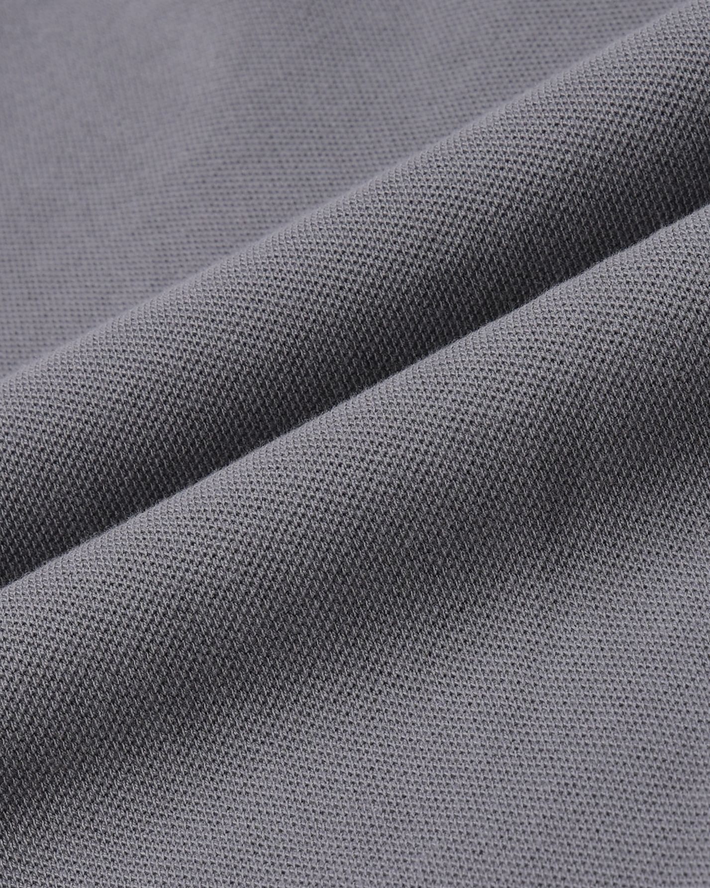 Cut & Sew Muscle Fit Polo Shirt Ivory - U.S. POLO ASSN. | Large