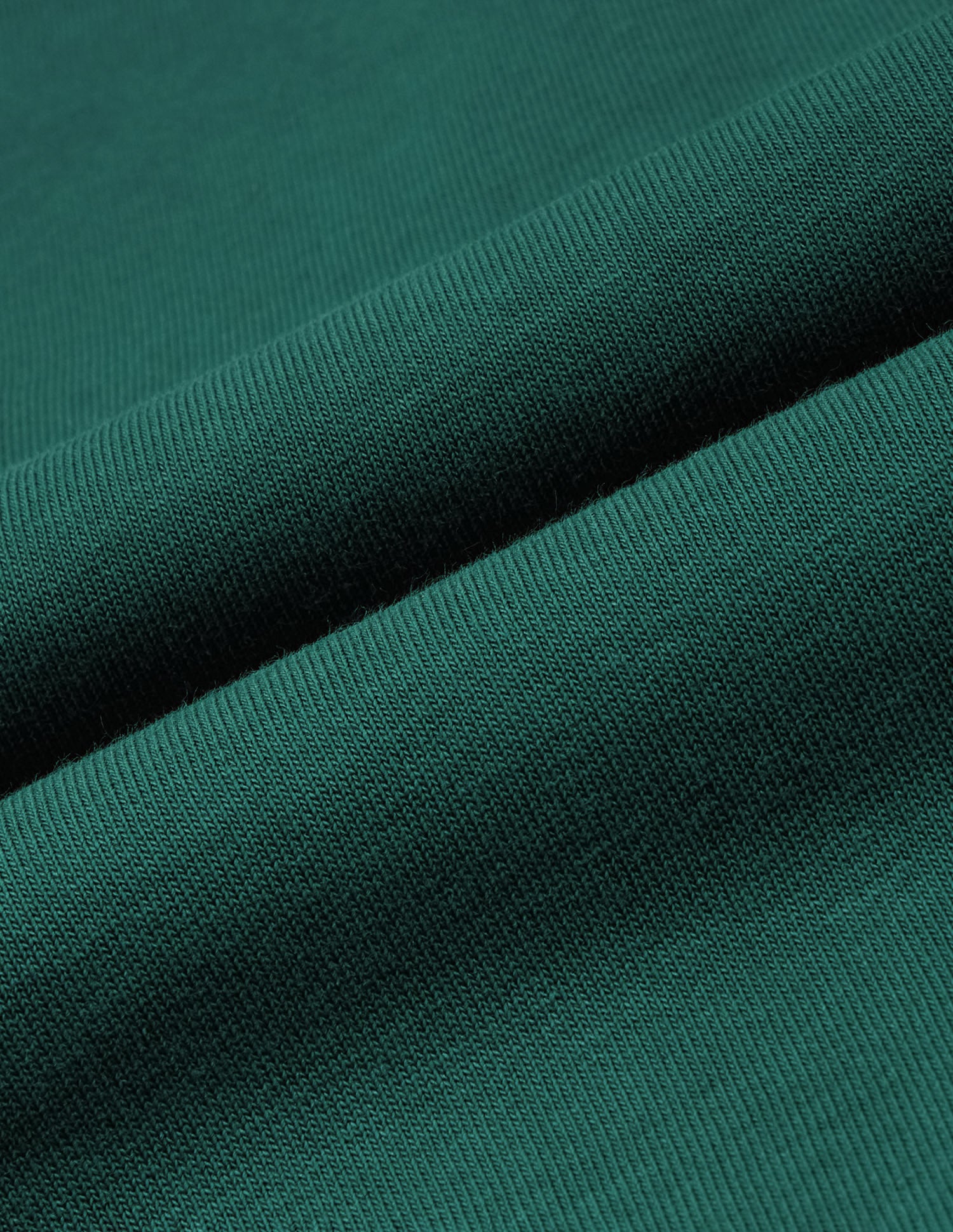 Solid Regular Fit Zipper Sweatshirt Dark Green - U.S. Polo Assn. India | Large