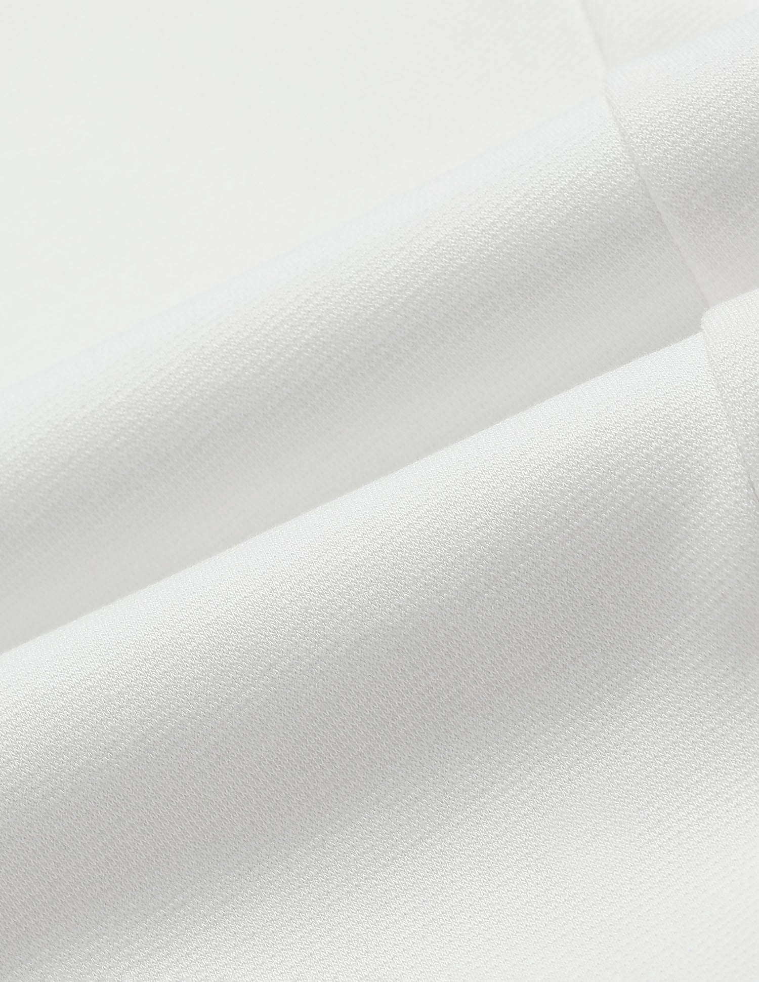 Solid Regular Fit Sweatshirt Off White - U.S. POLO ASSN. | Large