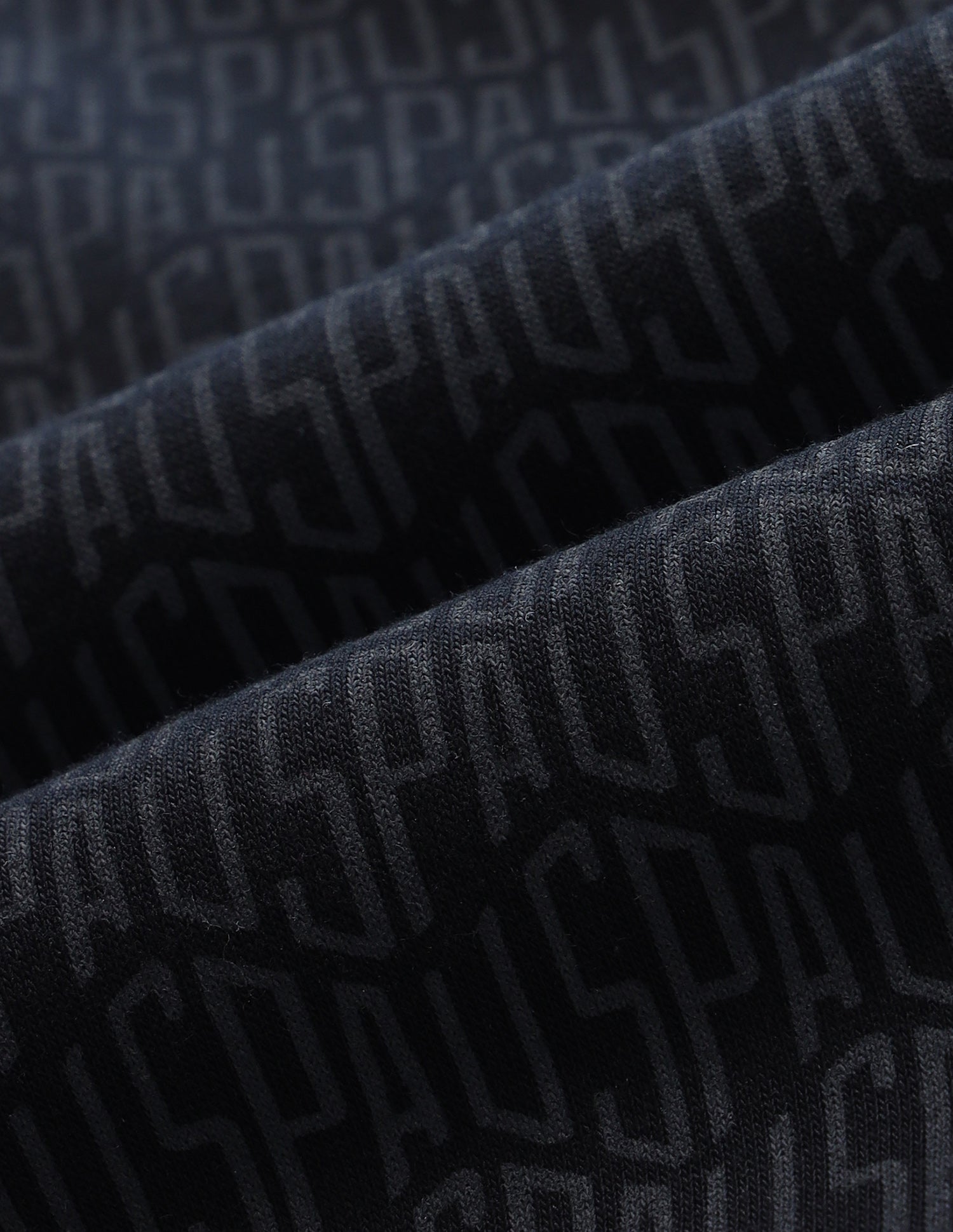 Boys Brand Printed Hooded Sweatshirt Black - U.S. POLO ASSN. | Large