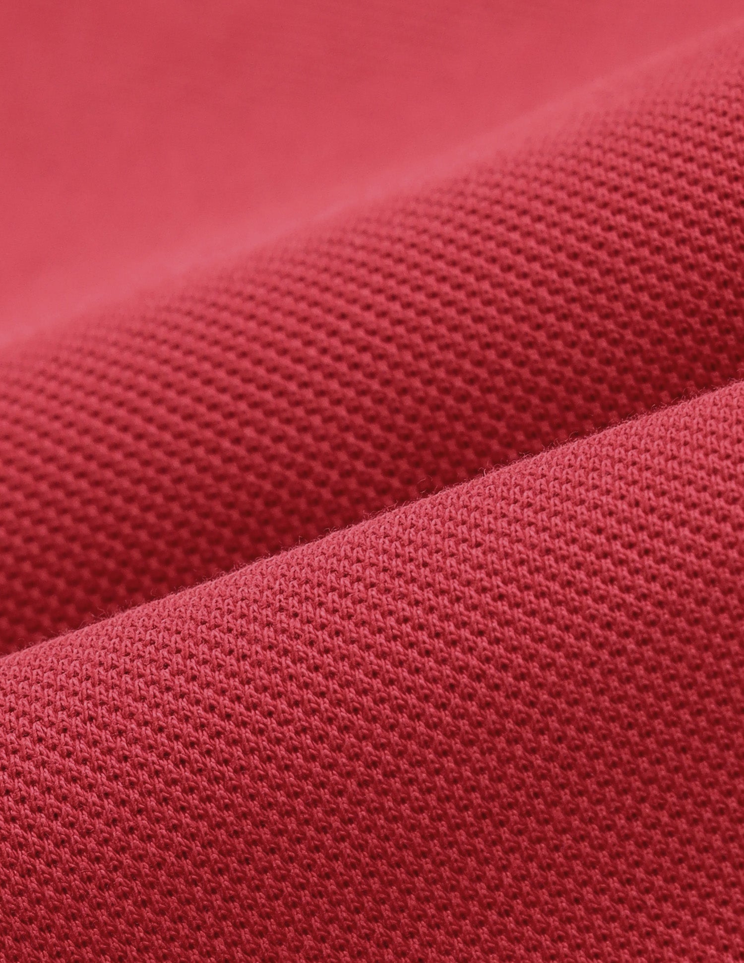 Solid Pattern Cotton Polo Shirt Rust - U.S. POLO ASSN. | Large