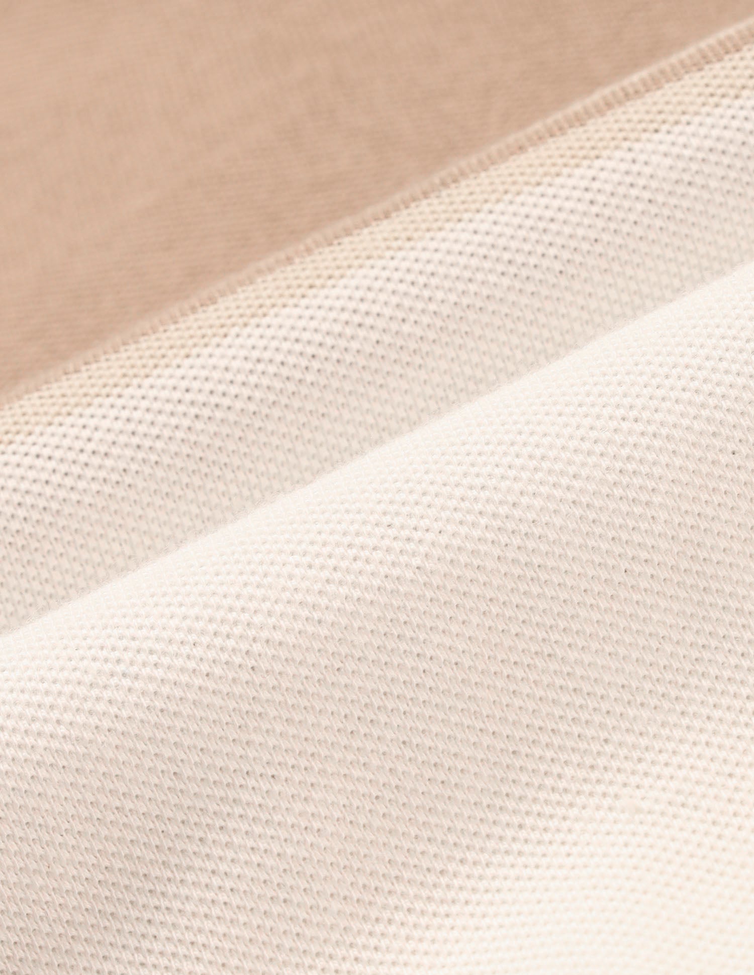 Pure Cotton Working Holiday Polo Shirt Beige - U.S. Polo Assn. India | Large