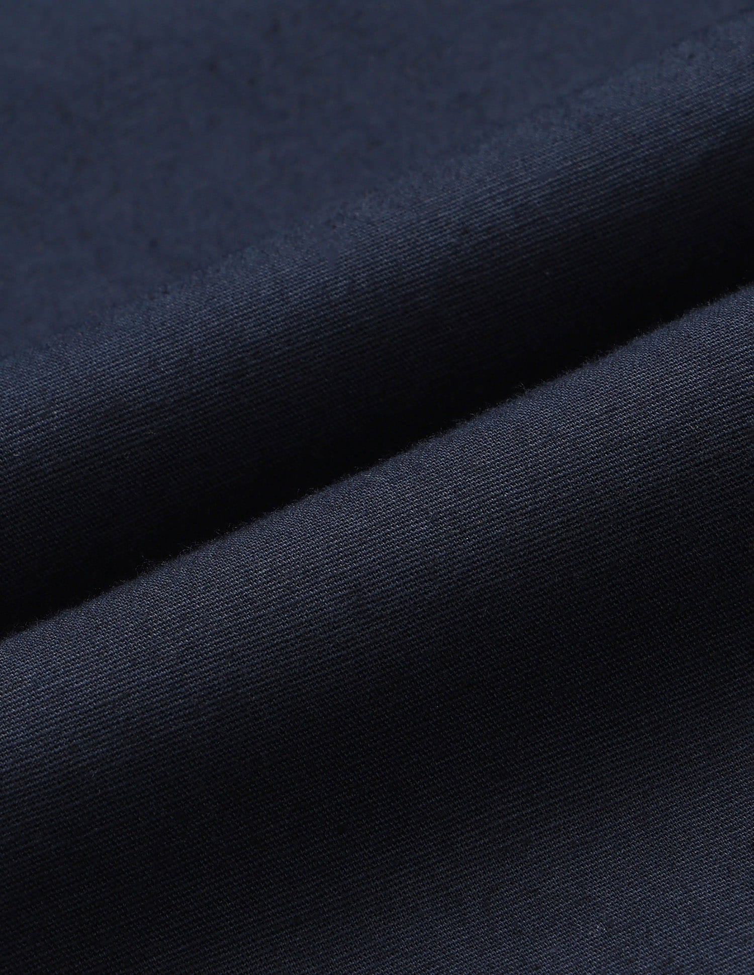 Solid Linen Tailored Fit Shirt Blue - U.S. Polo Assn. India | Large