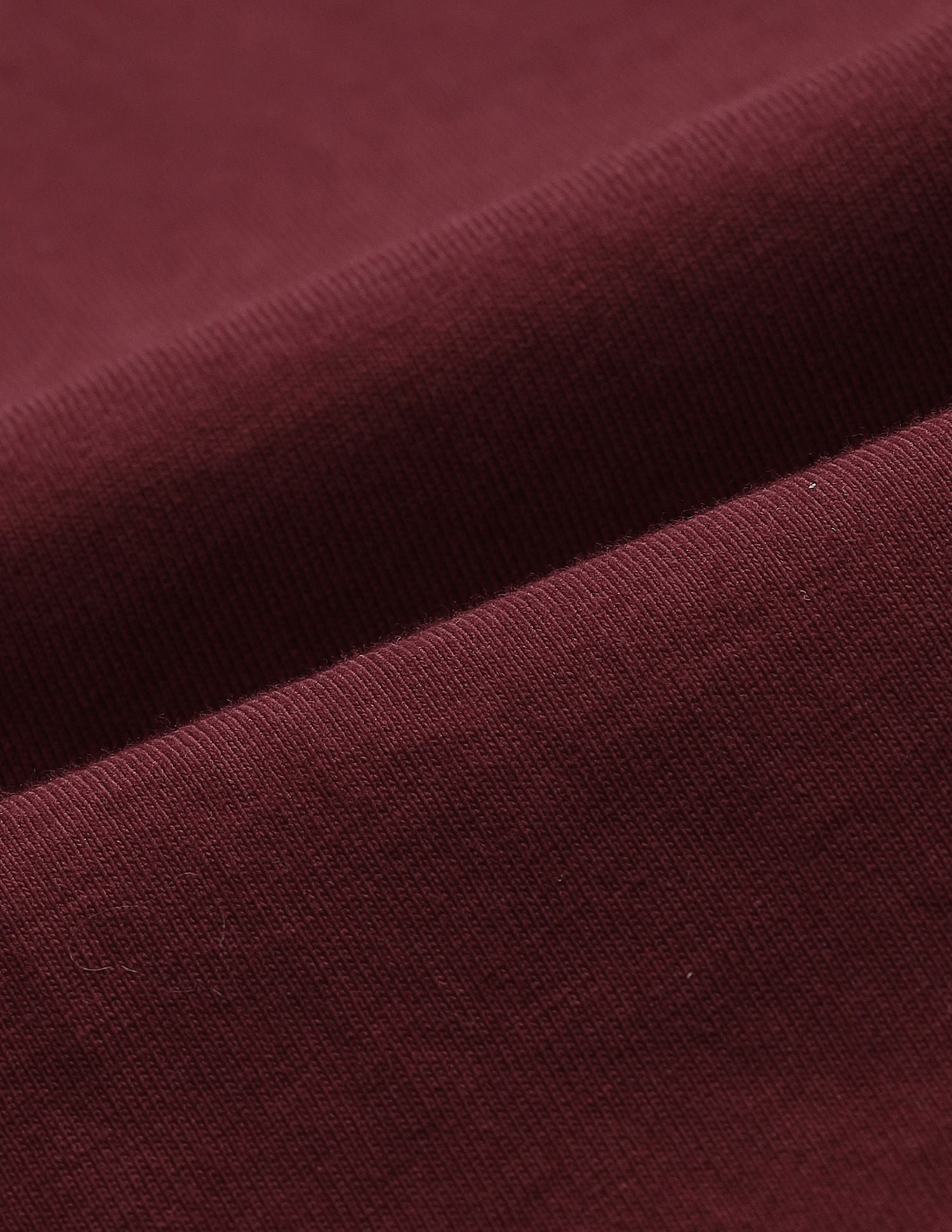 Outdoor Muscle Fit Solid T-Shirt Wine - U.S. POLO ASSN. | Large