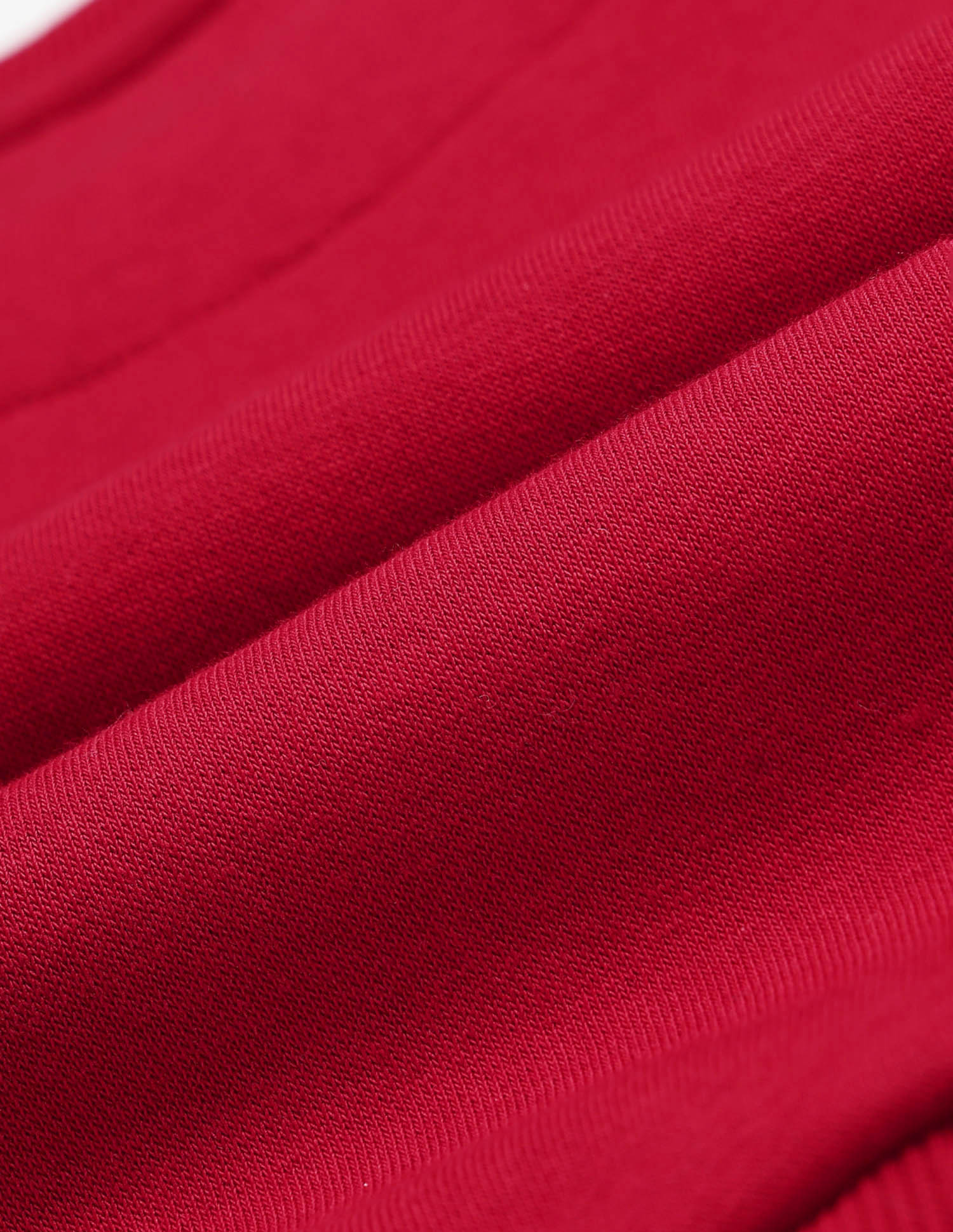 Brand Printed Regular Fit Sweatshirt Red - U.S. POLO ASSN. | Large