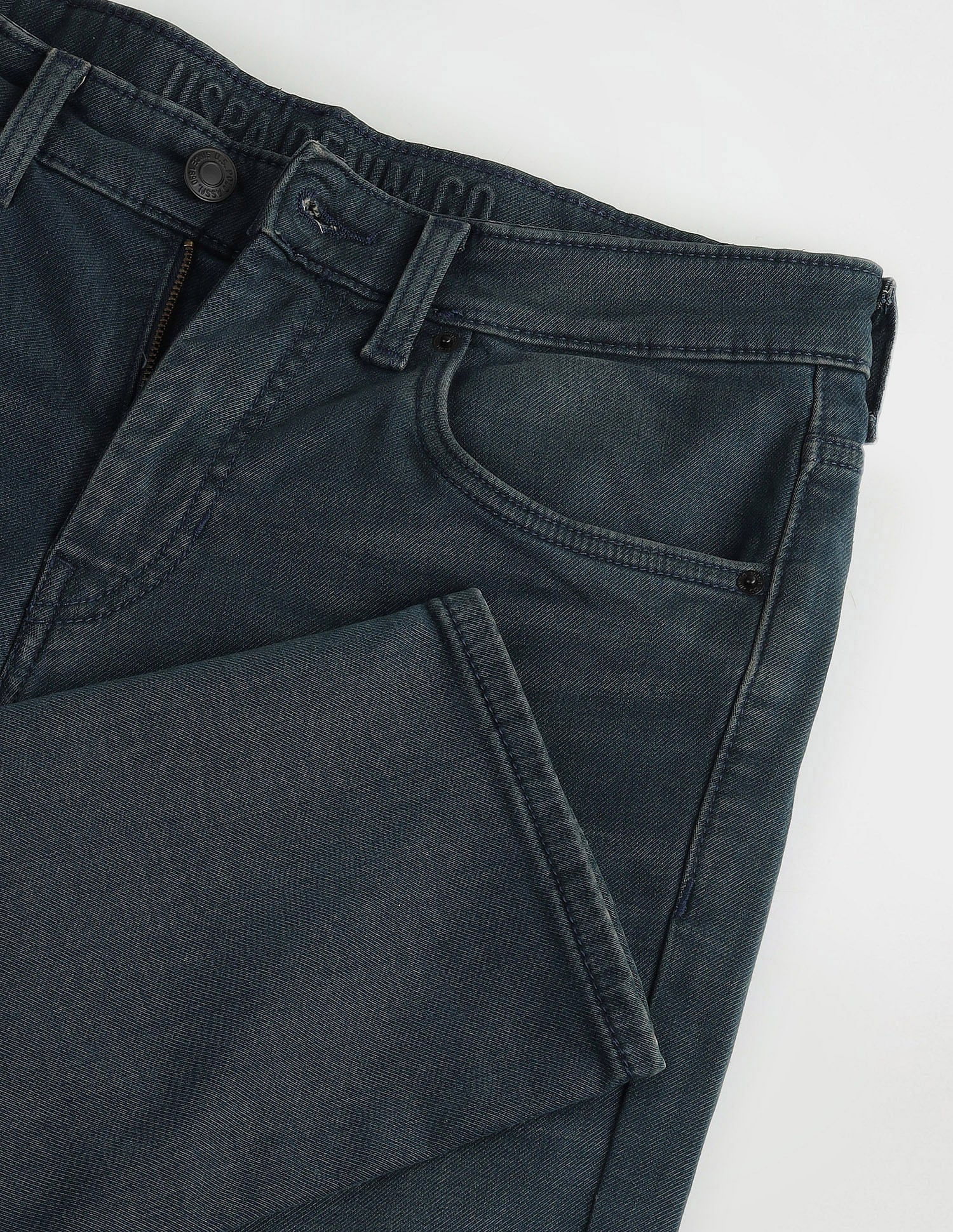 Regallo Skinny Fit Blue Jeans Blue - U.S. Polo Assn. India | Large
