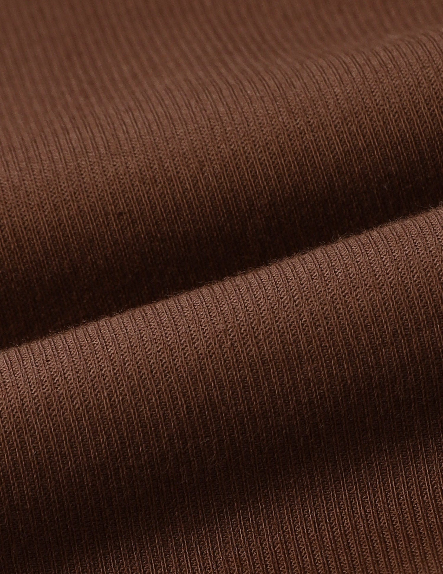 Solid Twill Shacket Rust - U.S. POLO ASSN. | Large