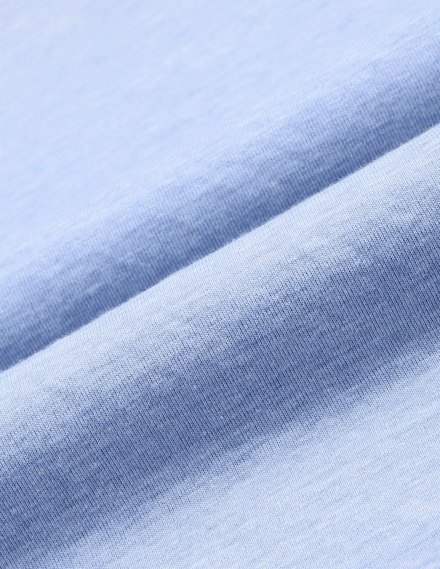 Tonal Logo Cotton 1633 Lounge T-Shirt - Pack Of 2 Blue and Black - U.S. Polo Assn. India | Large