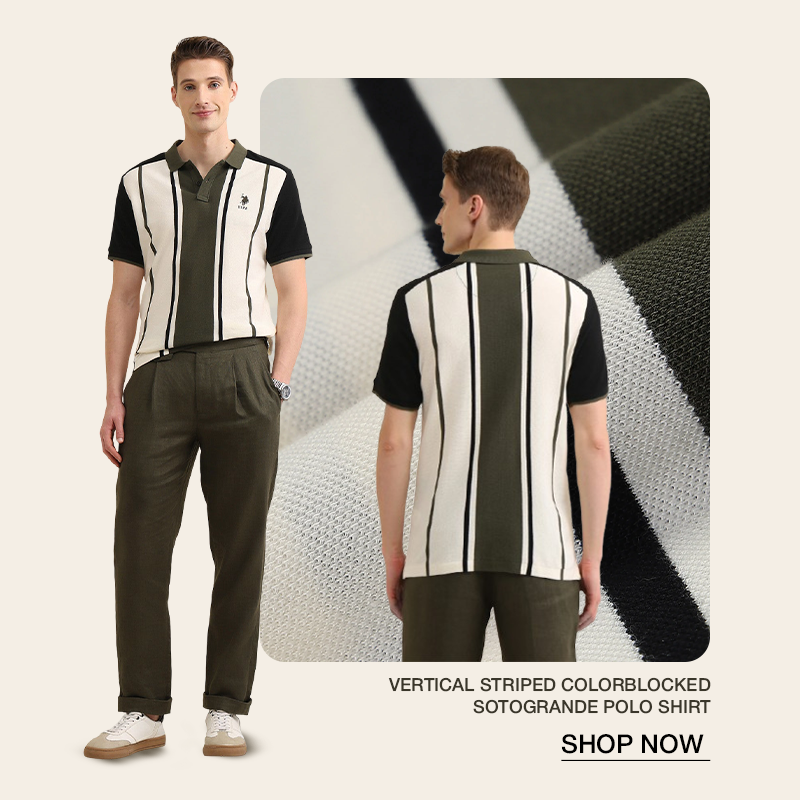  - U.S. Polo Assn. India | Large