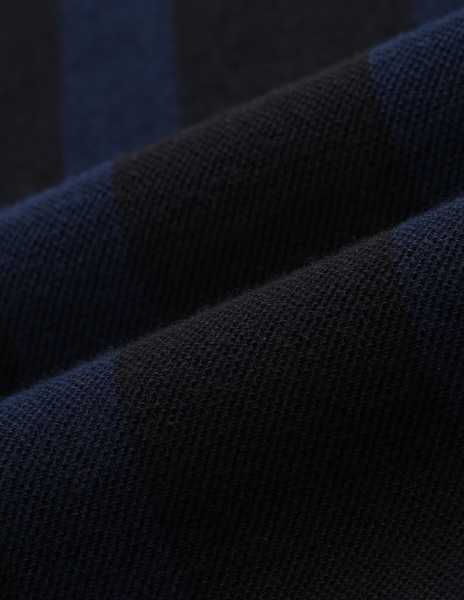 Solid Slim Fit Polo Shirt Navy - U.S. POLO ASSN. | Large