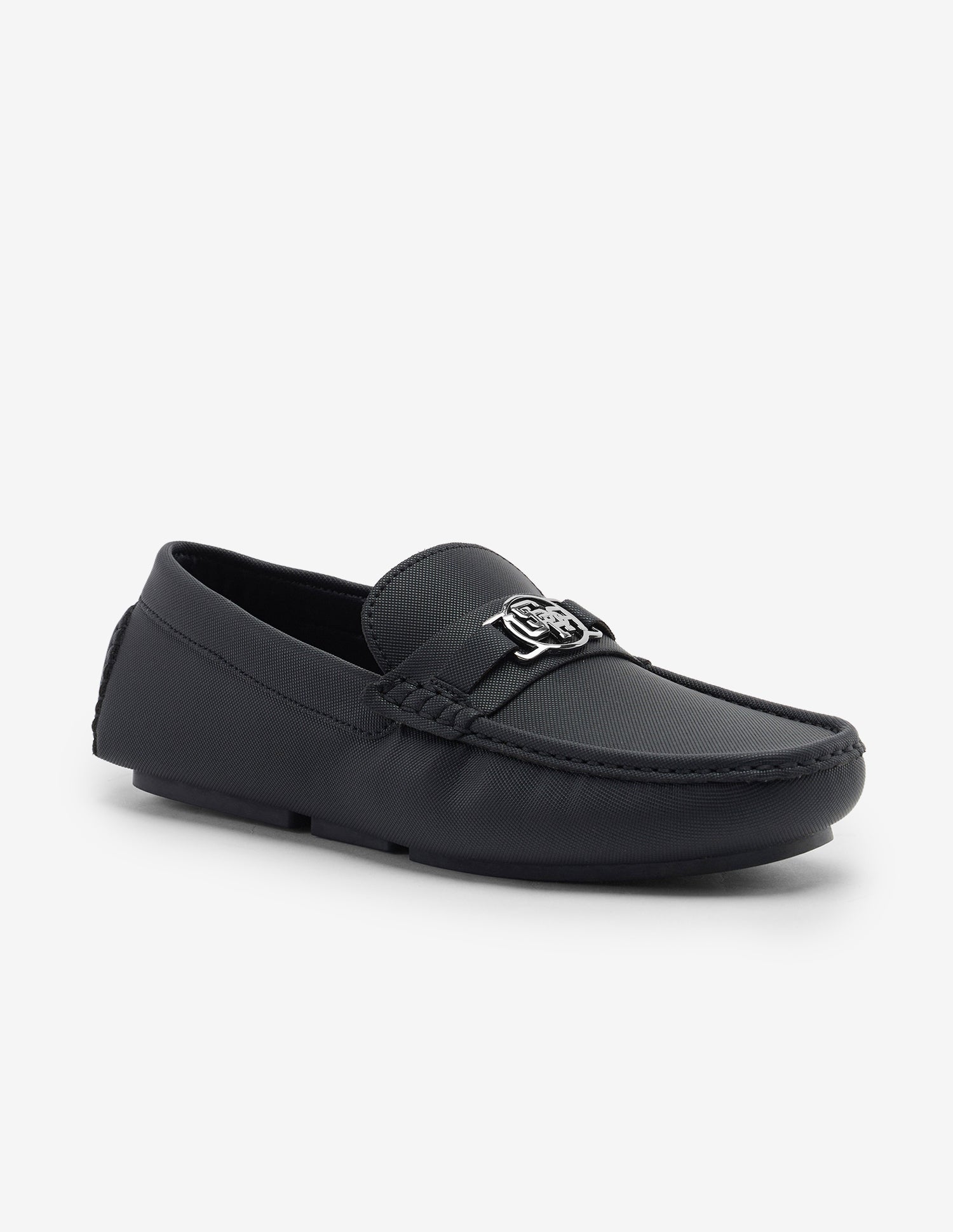 Slip-Ons Evon Loafers Black - U.S. Polo Assn. India | Large