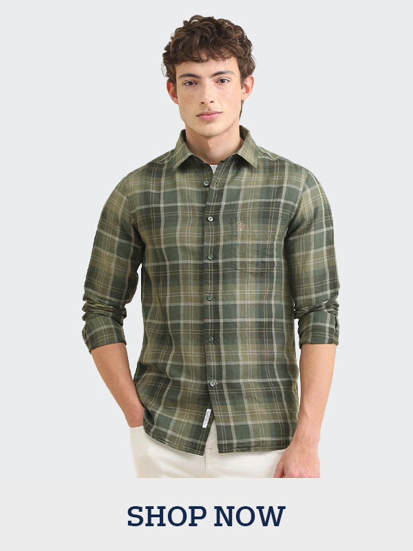  - U.S. Polo Assn. India | Large