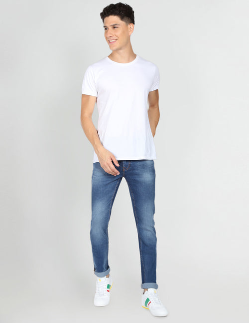 Regallo Skinny Fit Jeans – U.S. Polo Assn. India