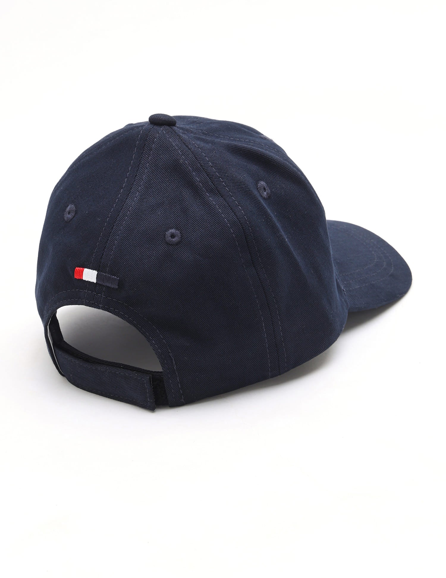Brand Embroidered Twill Cap Blue - U.S. Polo Assn. India | Large