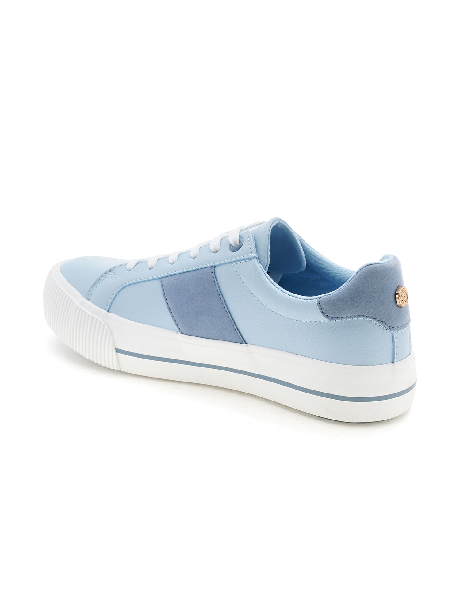 Women Ronie Colour Block Sneakers Blue - U.S. POLO ASSN. | Large