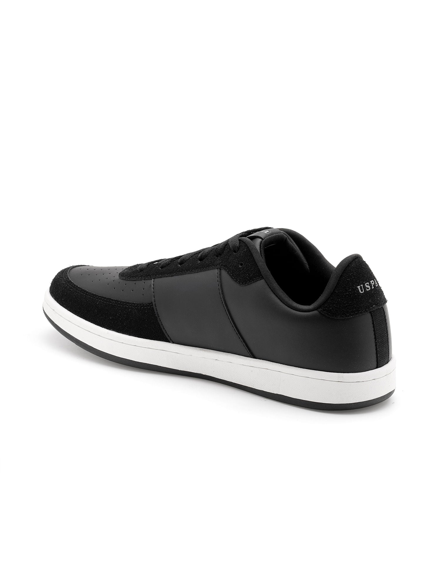 Men Jade Sneakers Black - U.S. POLO ASSN. | Large