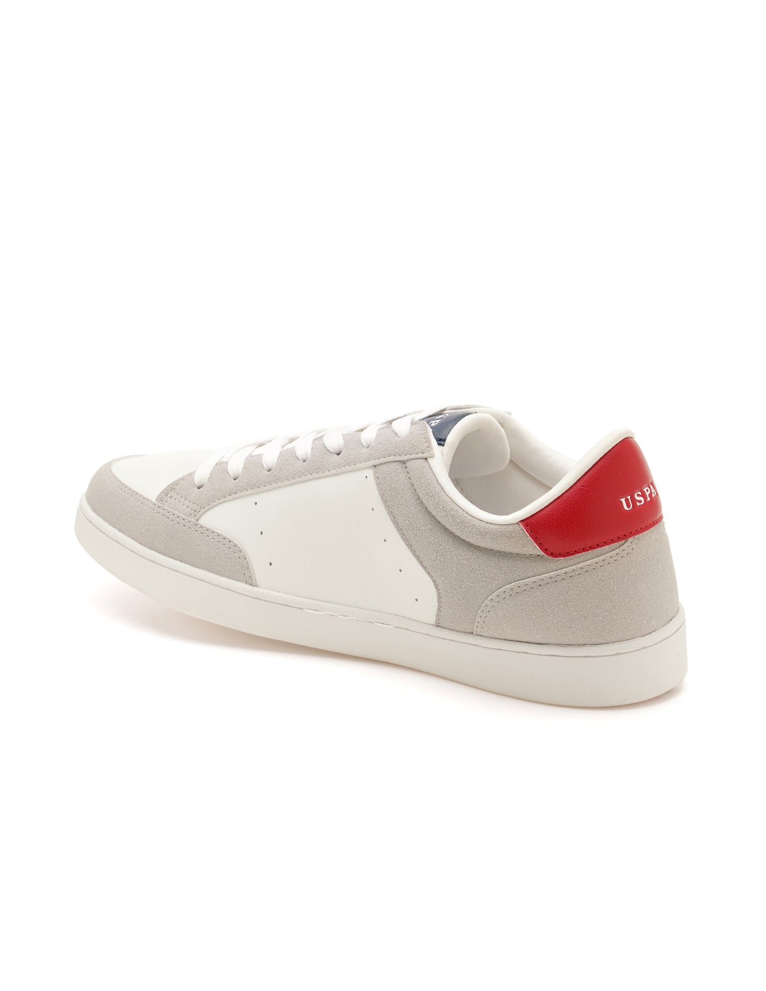 Men Liotto 2 Sneakers Off White - U.S. POLO ASSN. | Large