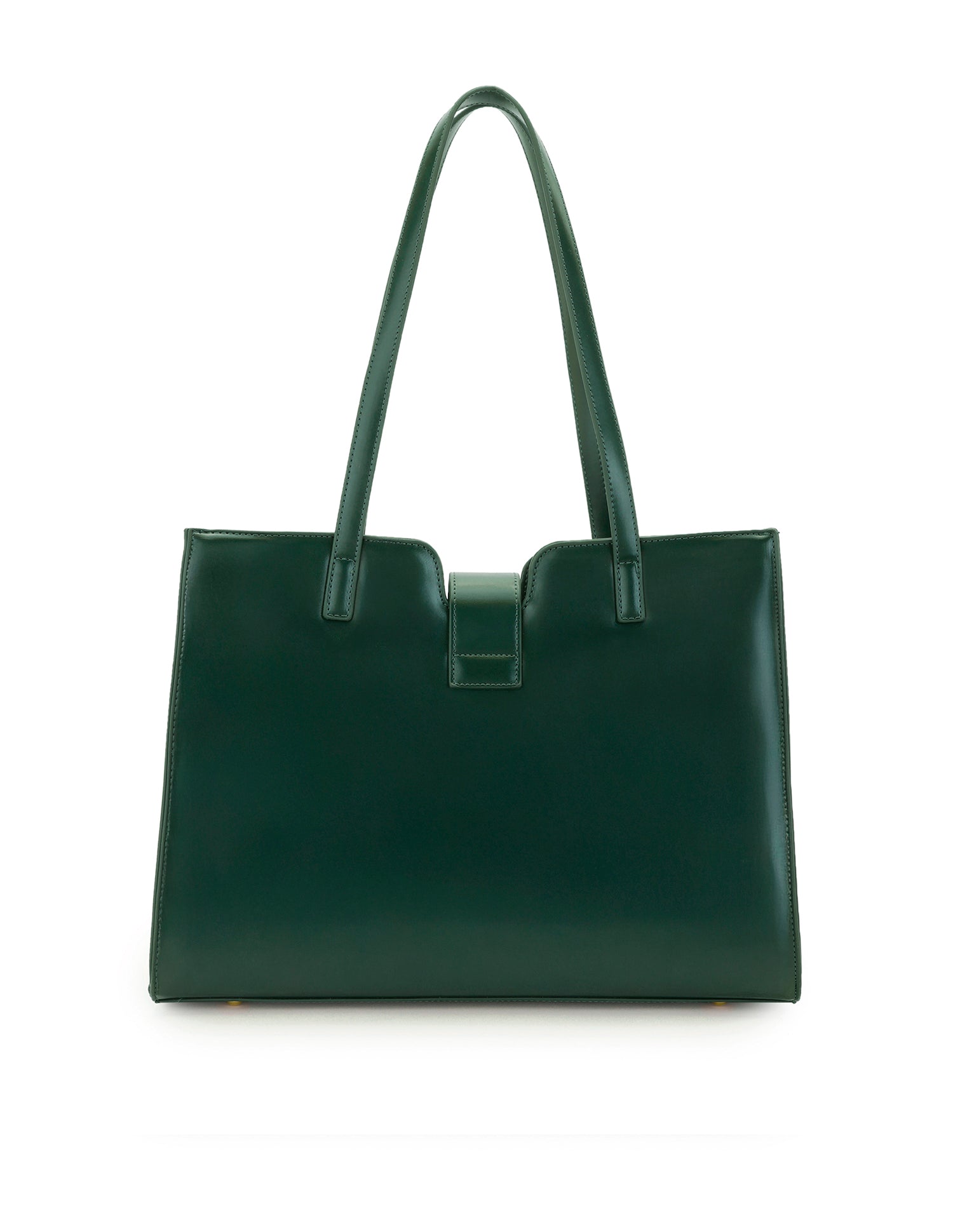 Women Addison Tote Bag Green - U.S. POLO ASSN. | Large