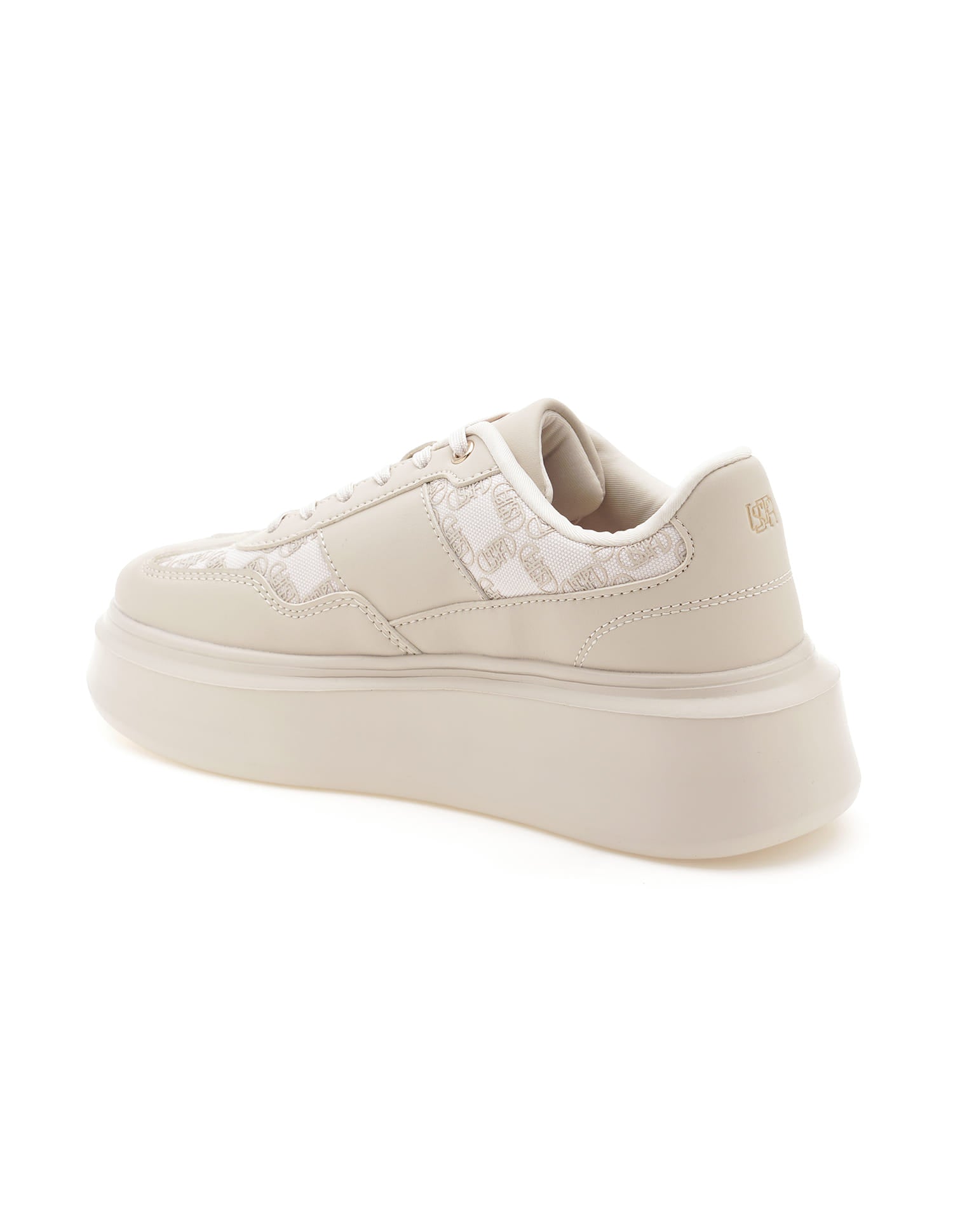 Women Round Toe Marlene 2.0 Sneakers Nude - U.S. Polo Assn. India | Large