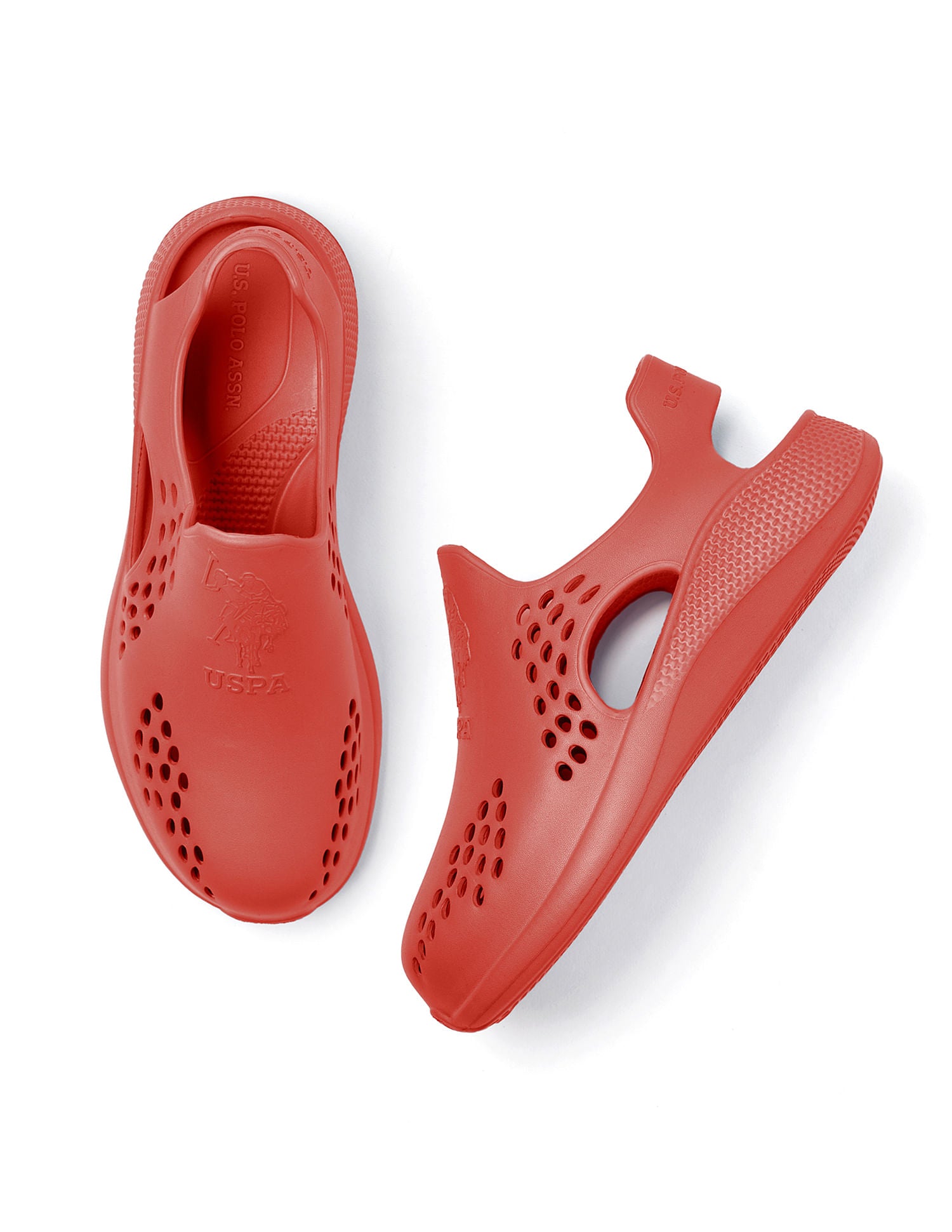 Men Noan 2.0 Sandals Orange - U.S. POLO ASSN. | Large