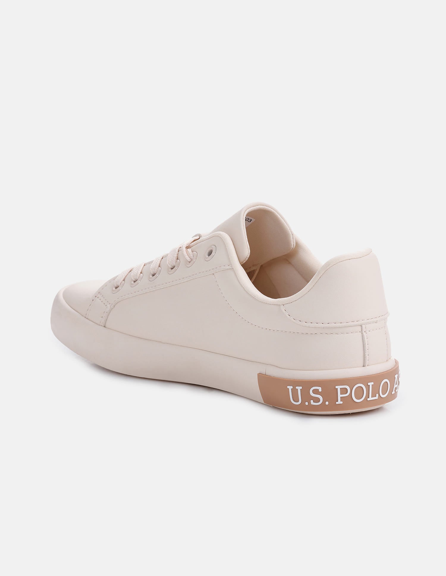 Aubrey 3.0 Lightweight Sneaker Nude - U.S. Polo Assn. India | Large