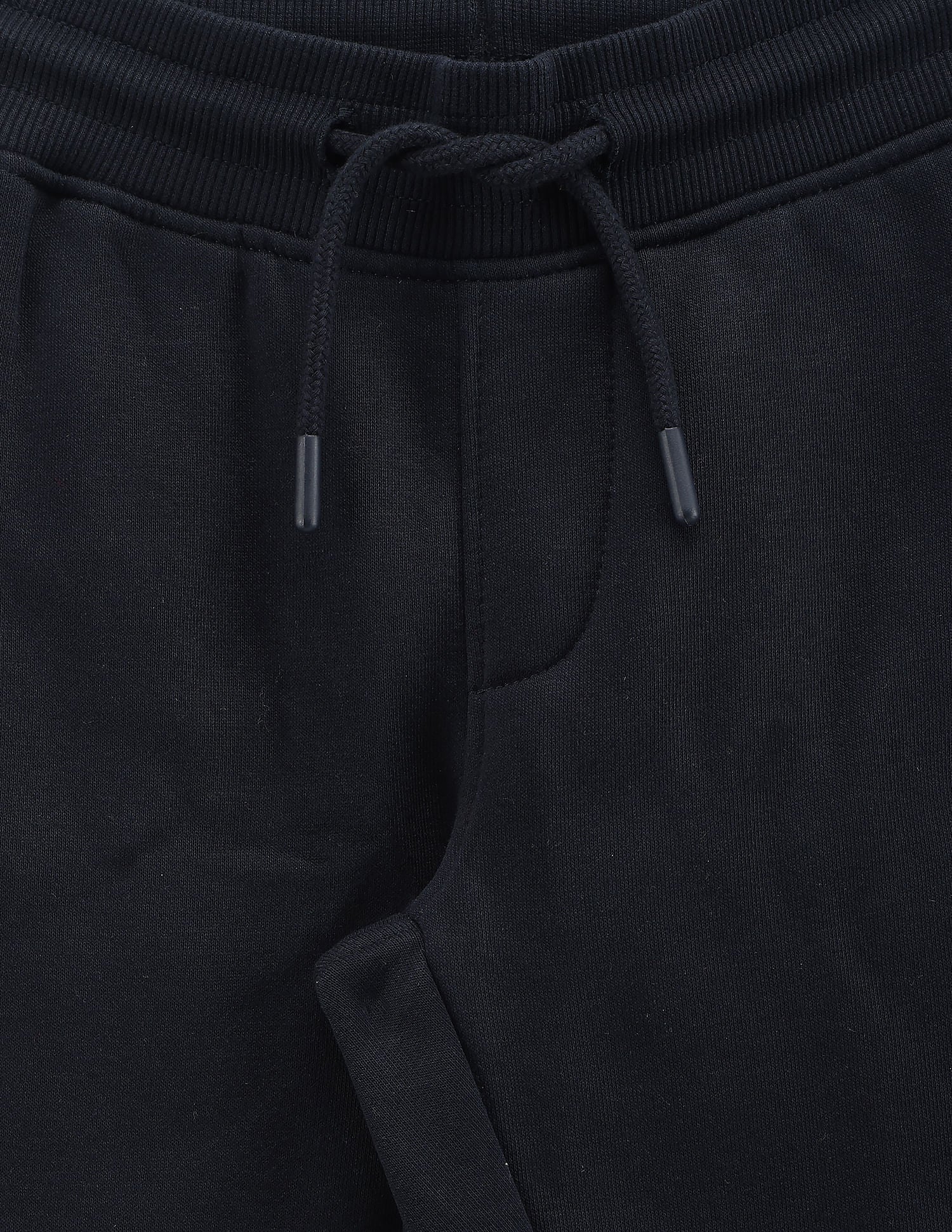 Boys Embroidered Mascot Joggers Navy - U.S. POLO ASSN. | Large